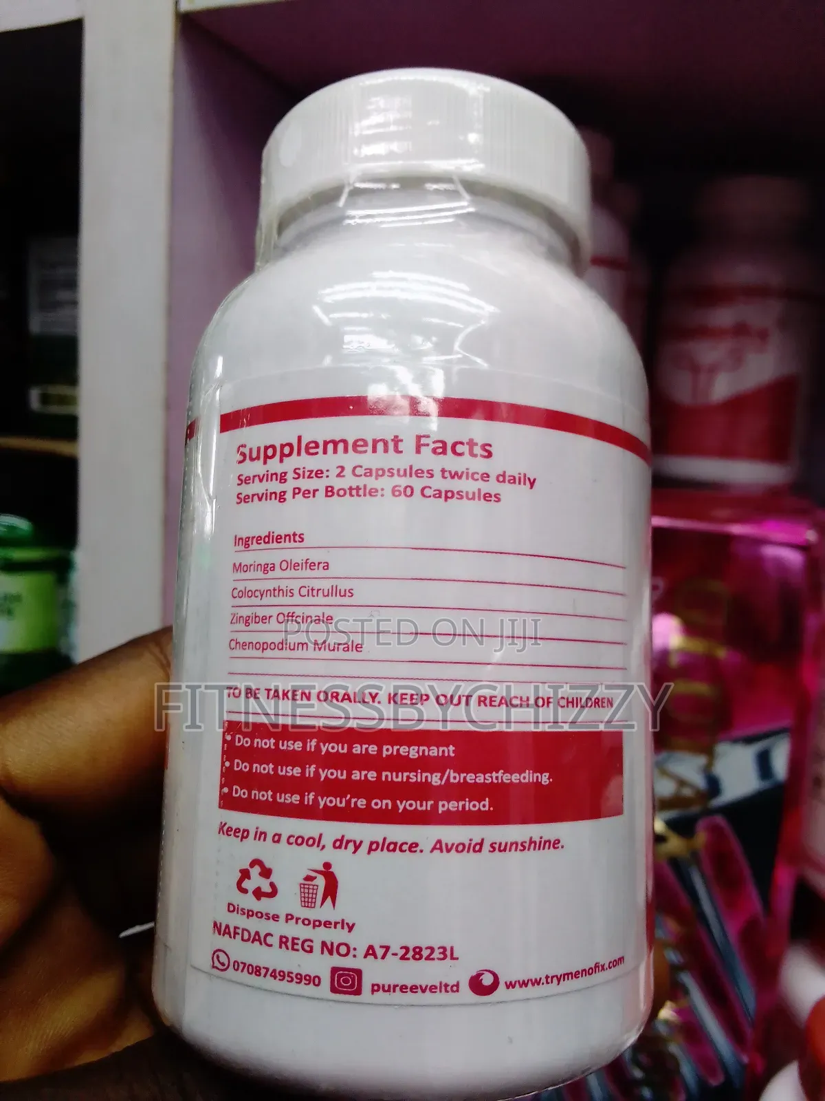 Menofix Feel Young Again X 60 Capsules