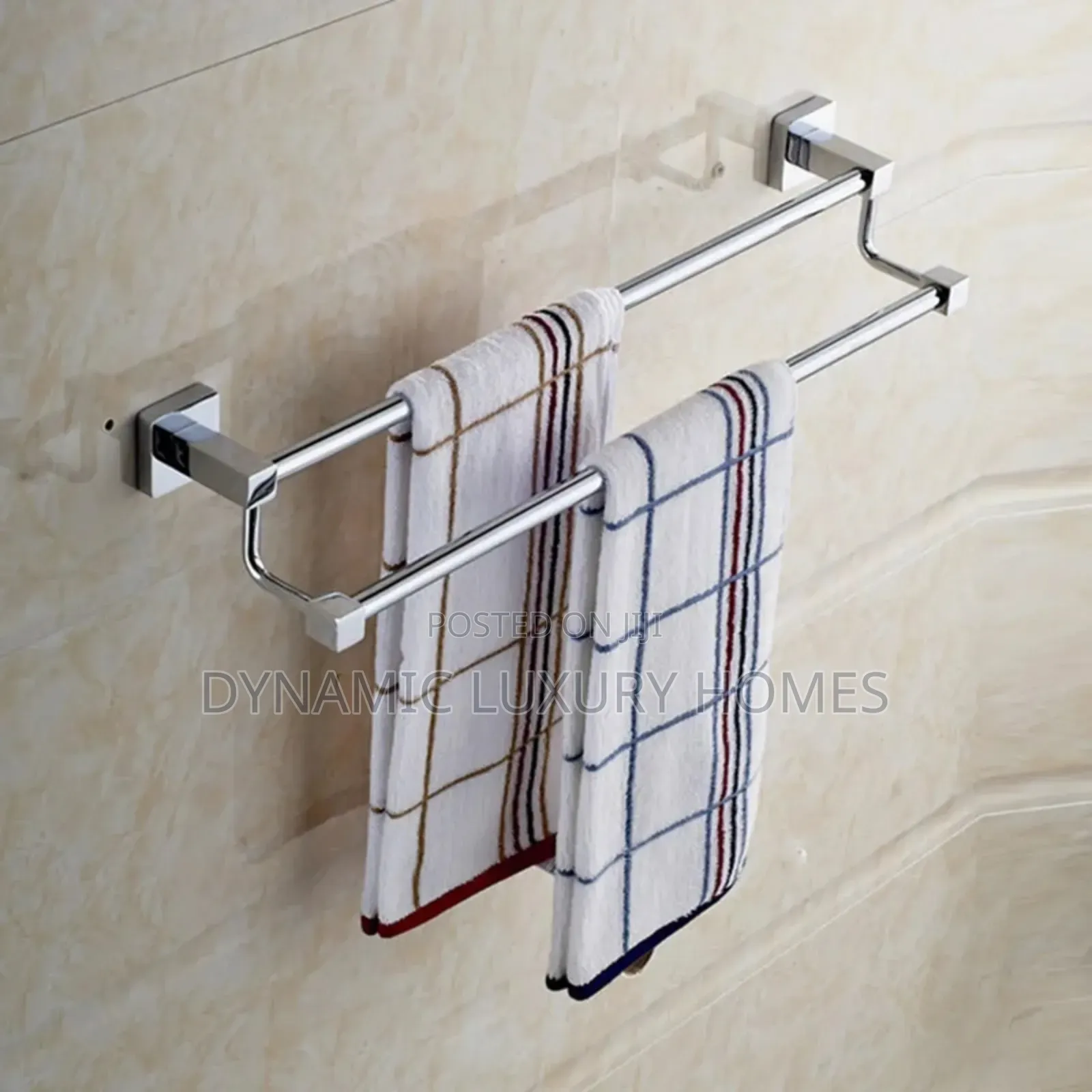 Quality Stainless Steel Wall Mounted Towel Rack