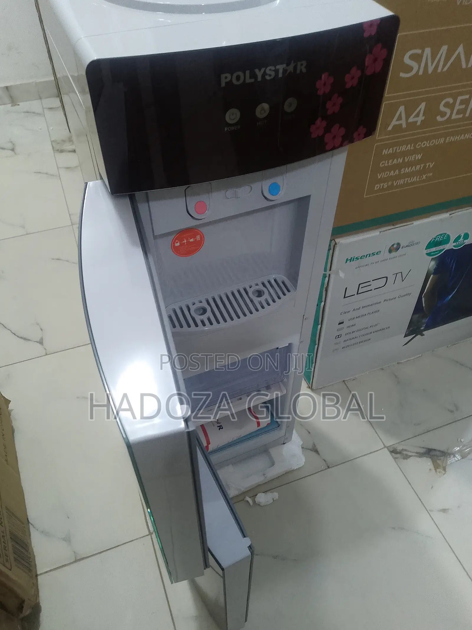 Dudl Mode Performance - Water Dispenser - Pv-r6jx-5rf
