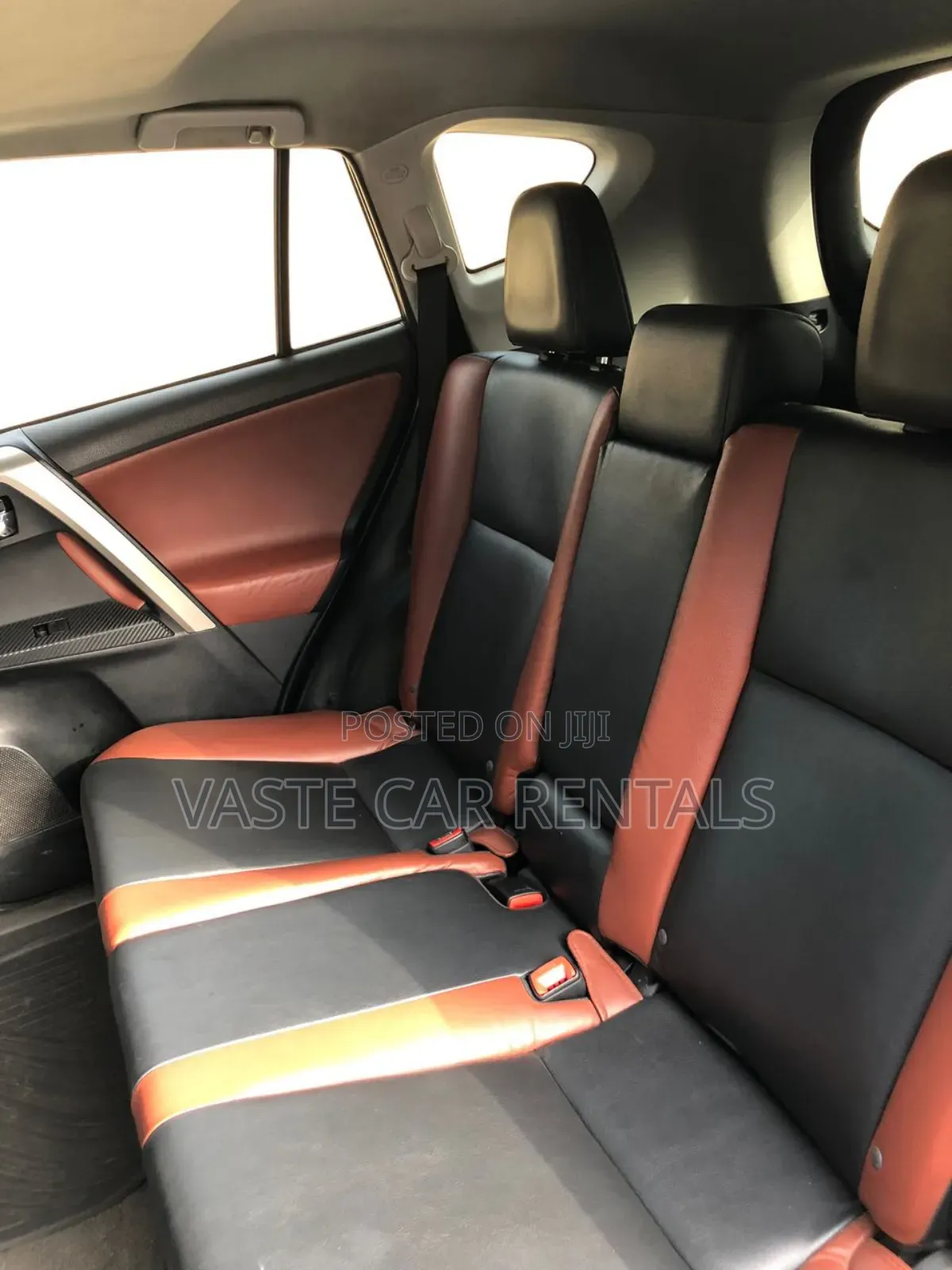 Toyota Rav4 for Hire or Rent