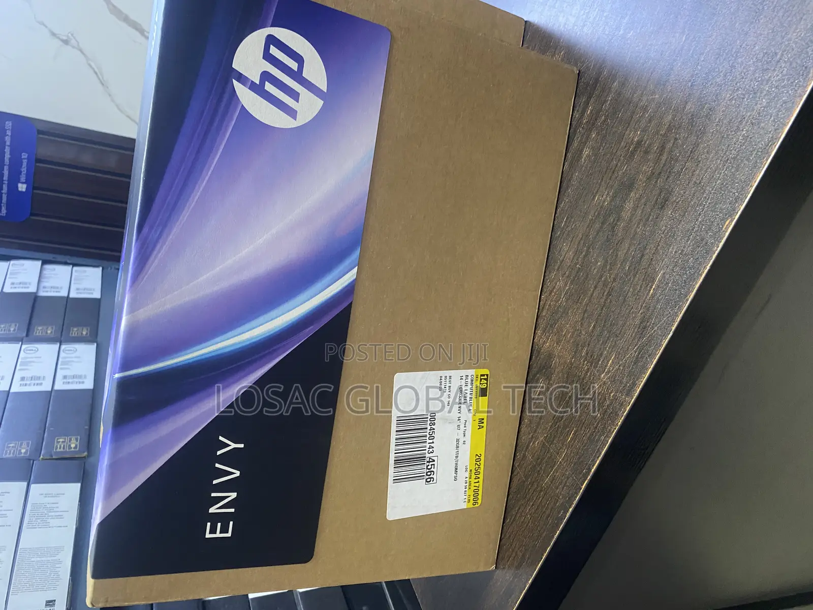 New Laptop HP Envy X360 32GB Intel Core Ultra 7 SSD 1T