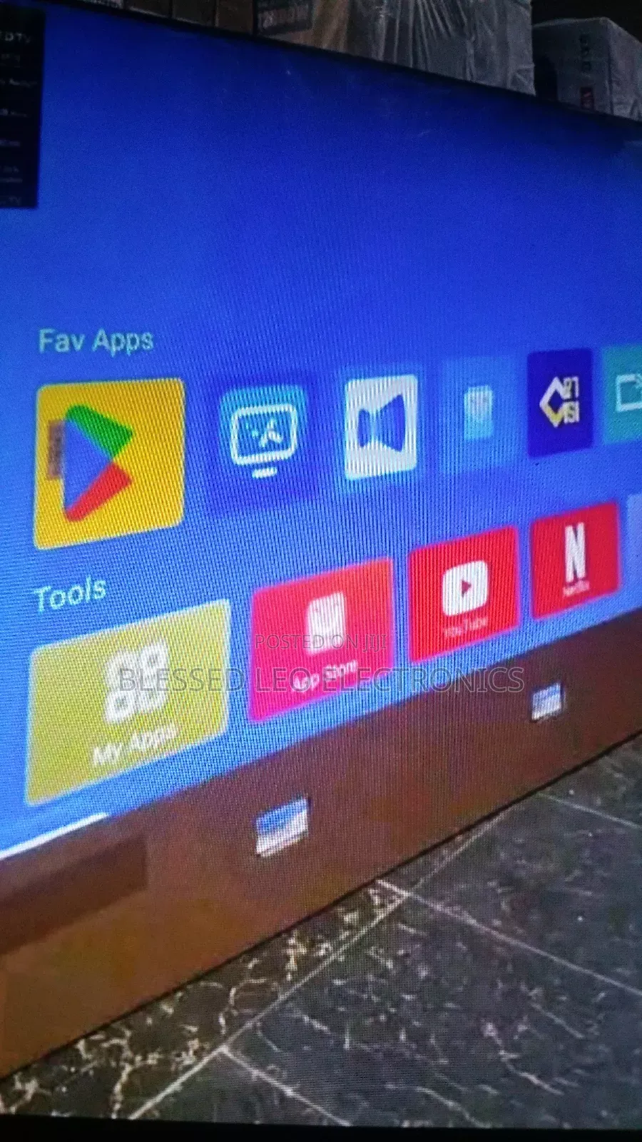 Lg 75 Inches Home Dashboard