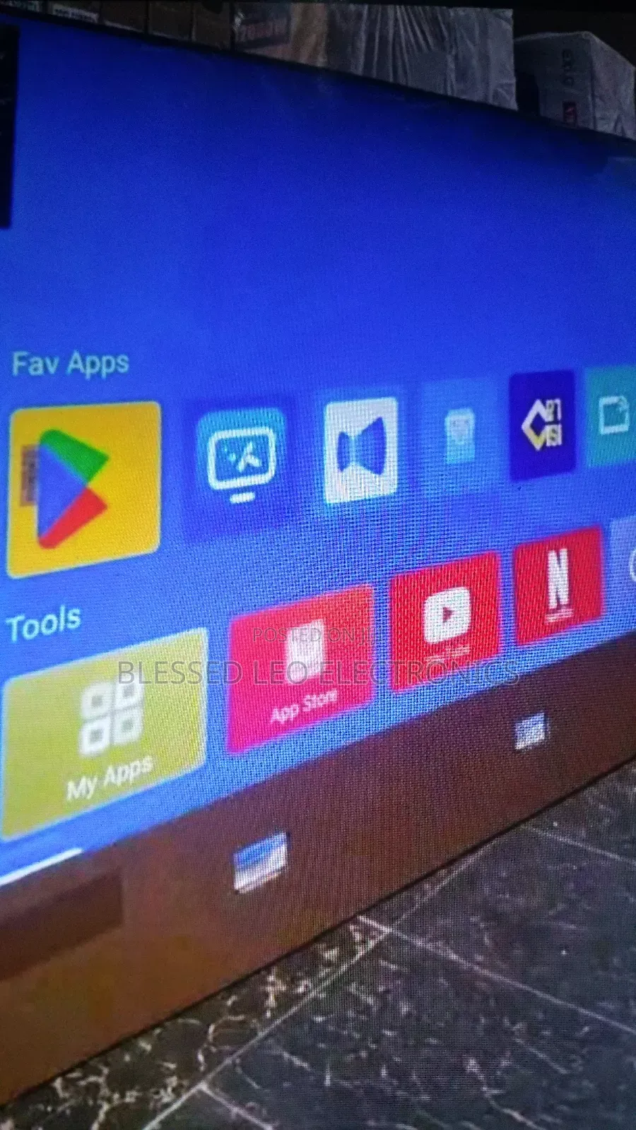 Lg 75 Inches Home Dashboard
