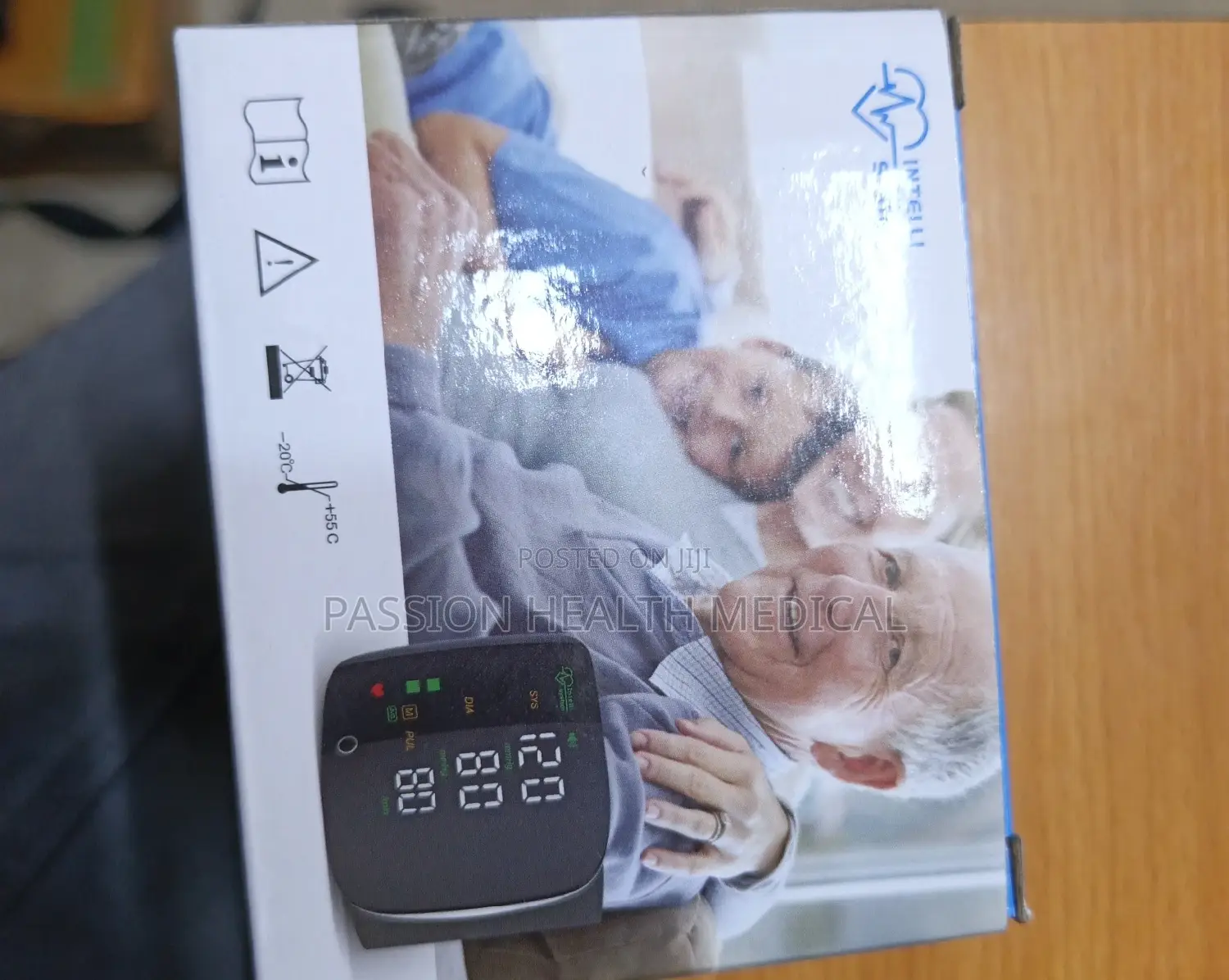 Wrist B.P Monitor