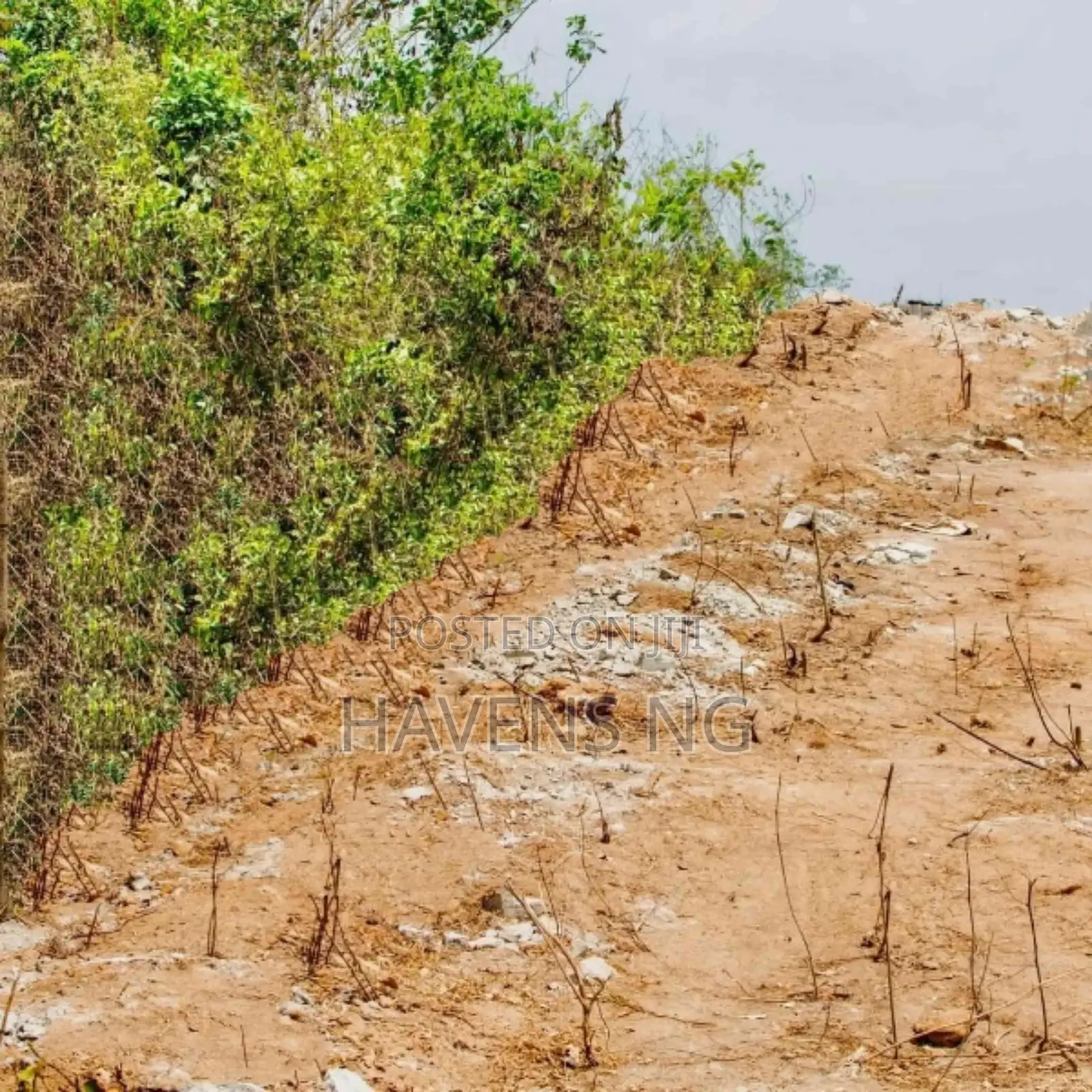 Prime Commercial Plot in Dape by Lifecamp, Abuja