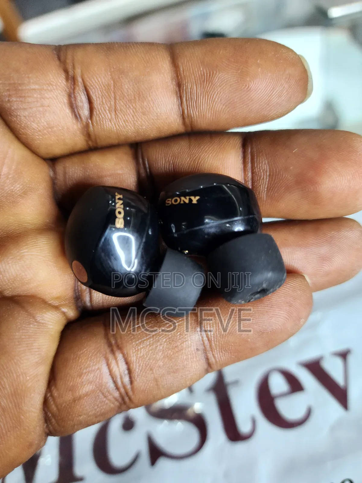 Sony Wf-1000 Xm5 Earbuds