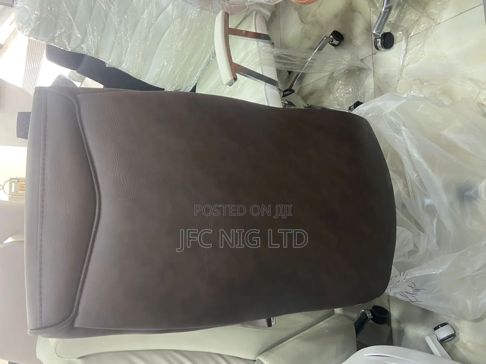 Brown Colour Ergonomic Office Chair