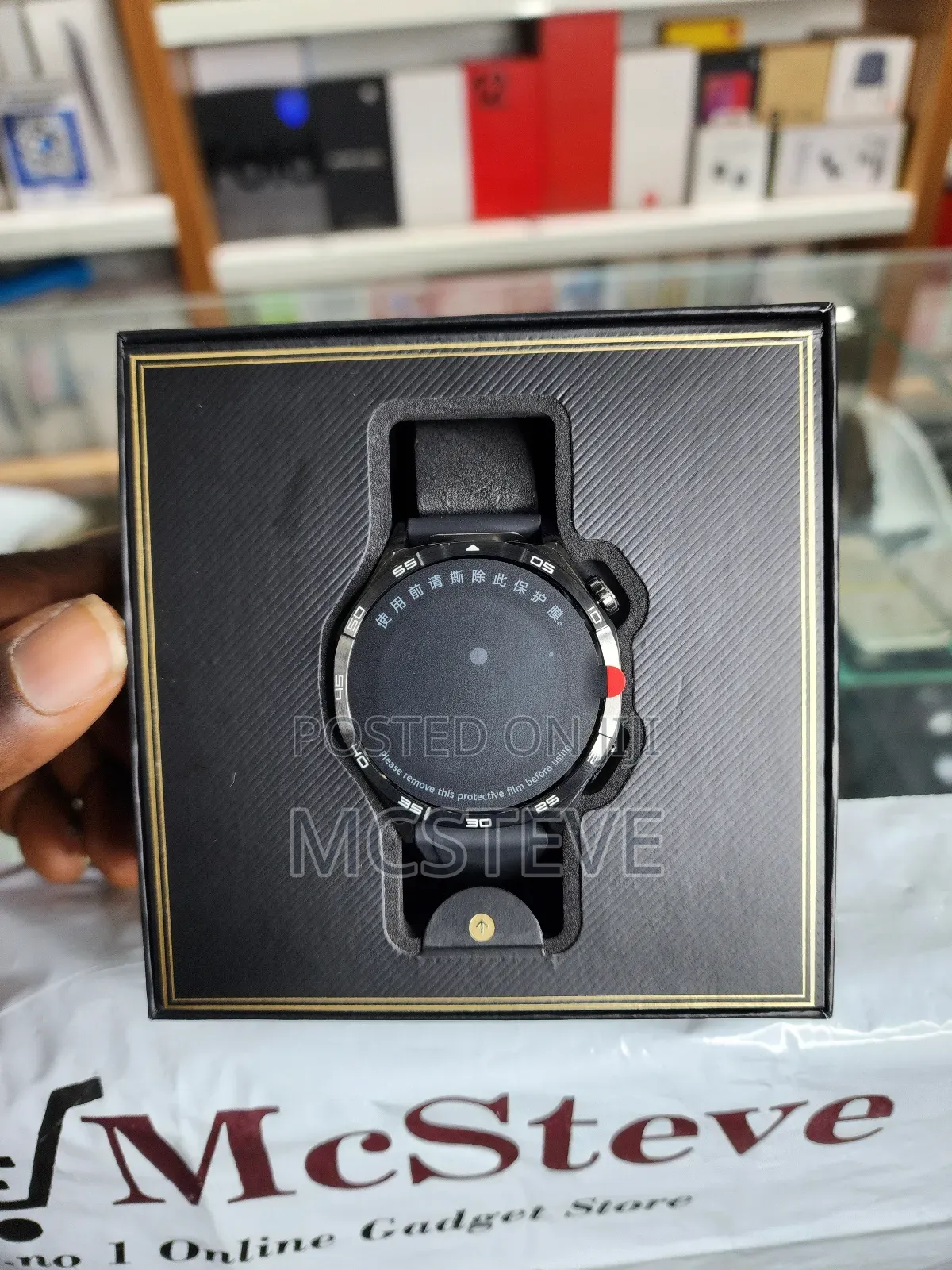 Huawei Watch Gt5