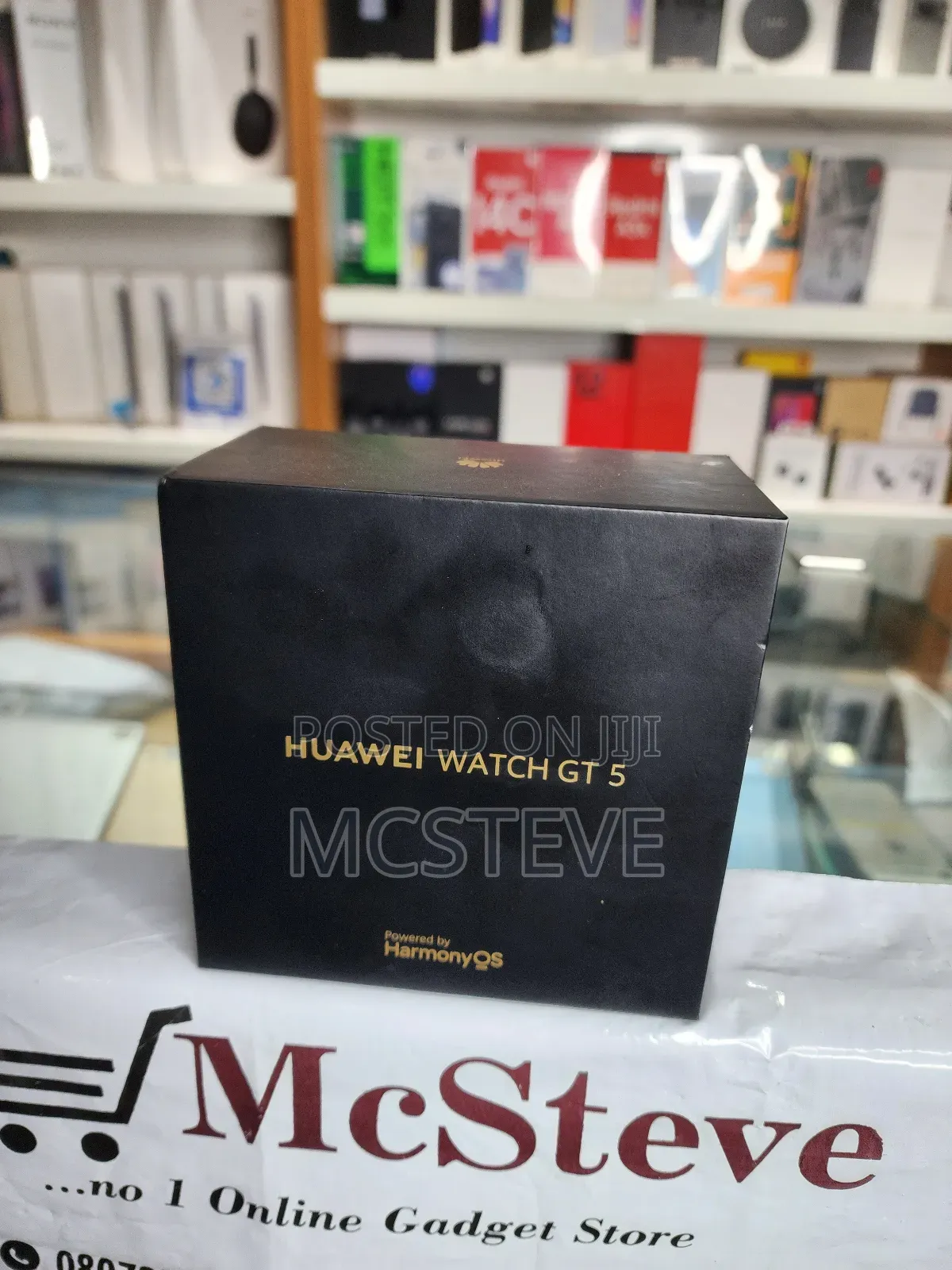 Huawei Watch Gt5