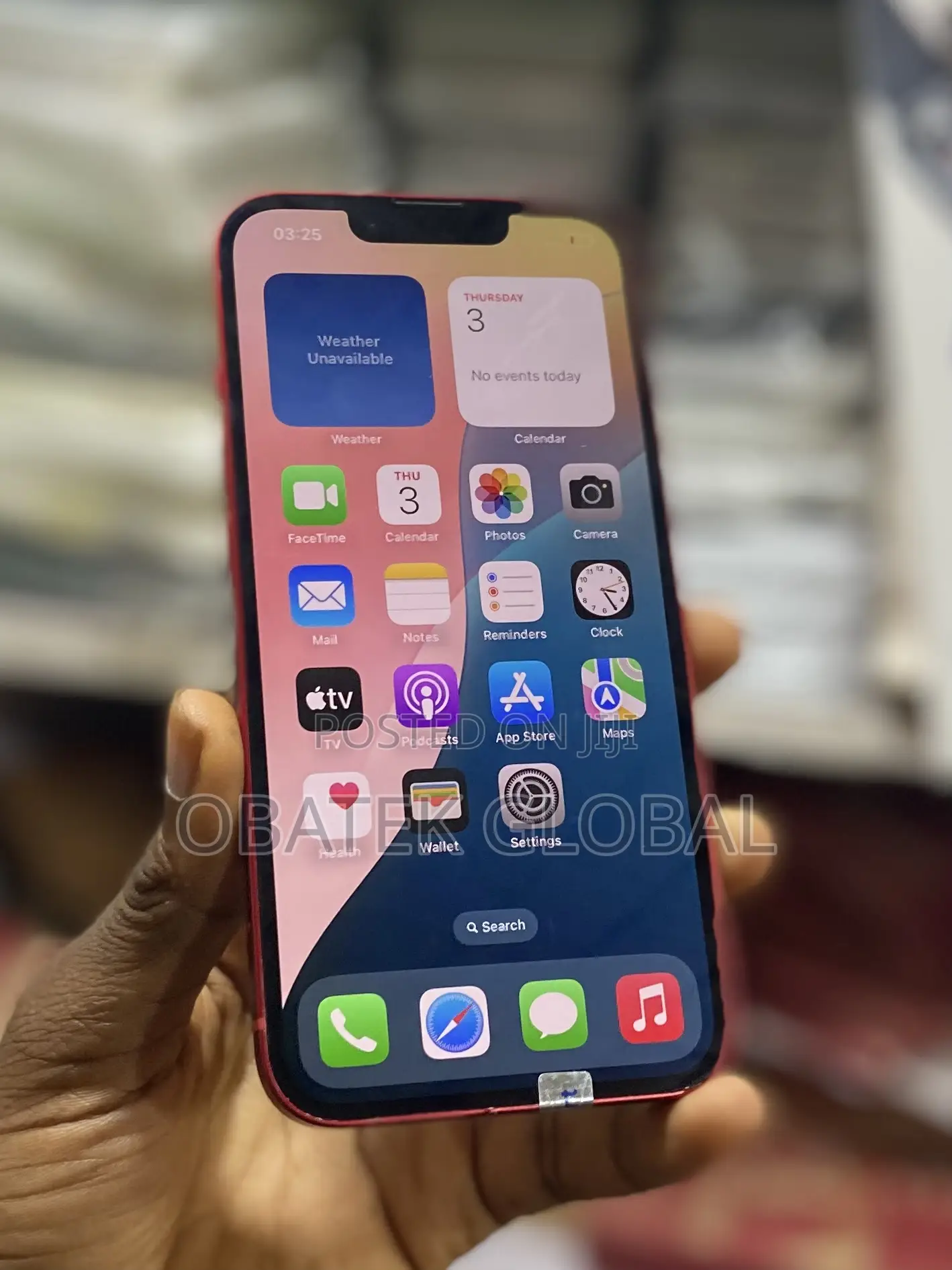 Apple iPhone 13 128 GB Red