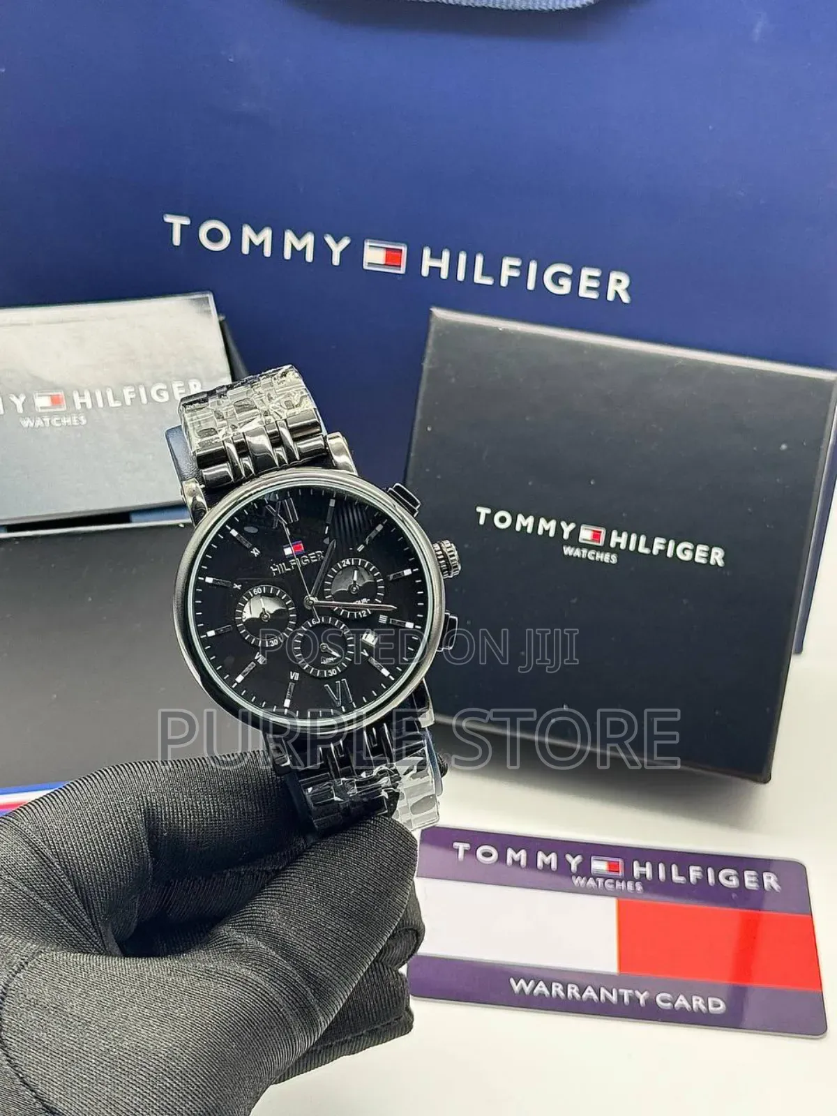 Tommy Hilfiger Chronograph Watch