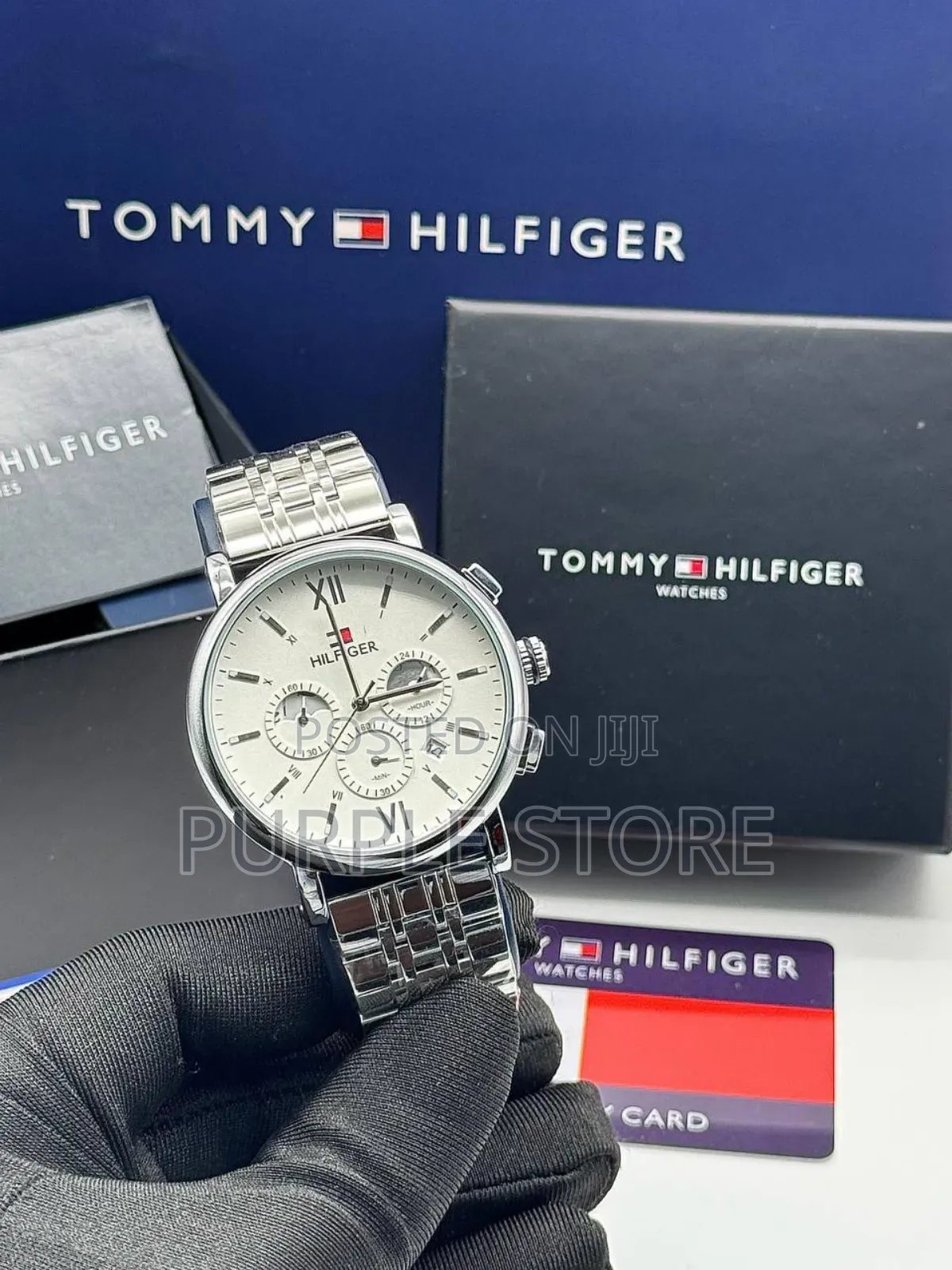 Tommy Hilfiger Chronograph Watch