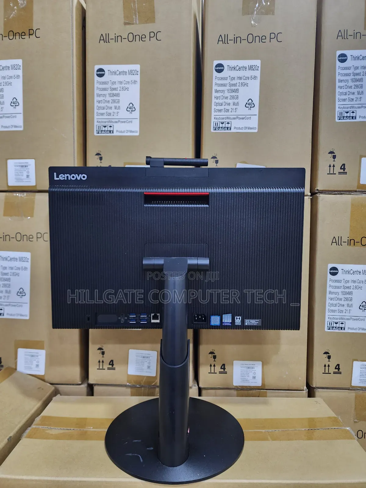 Lenovo Thinkcenter M820z All in One Desktop Computer
