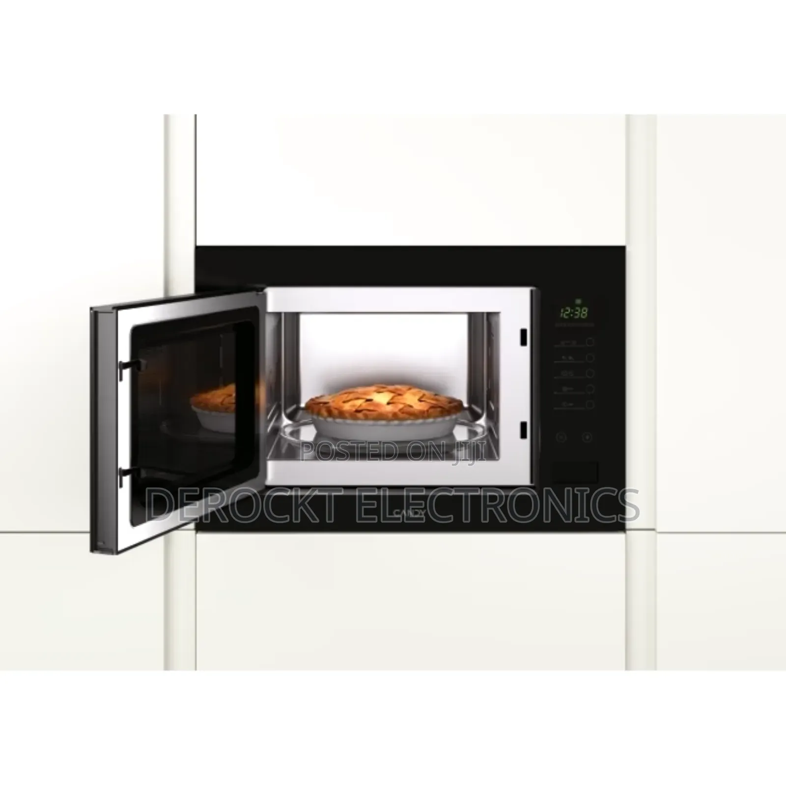 Frameless Built in Microwave 25l