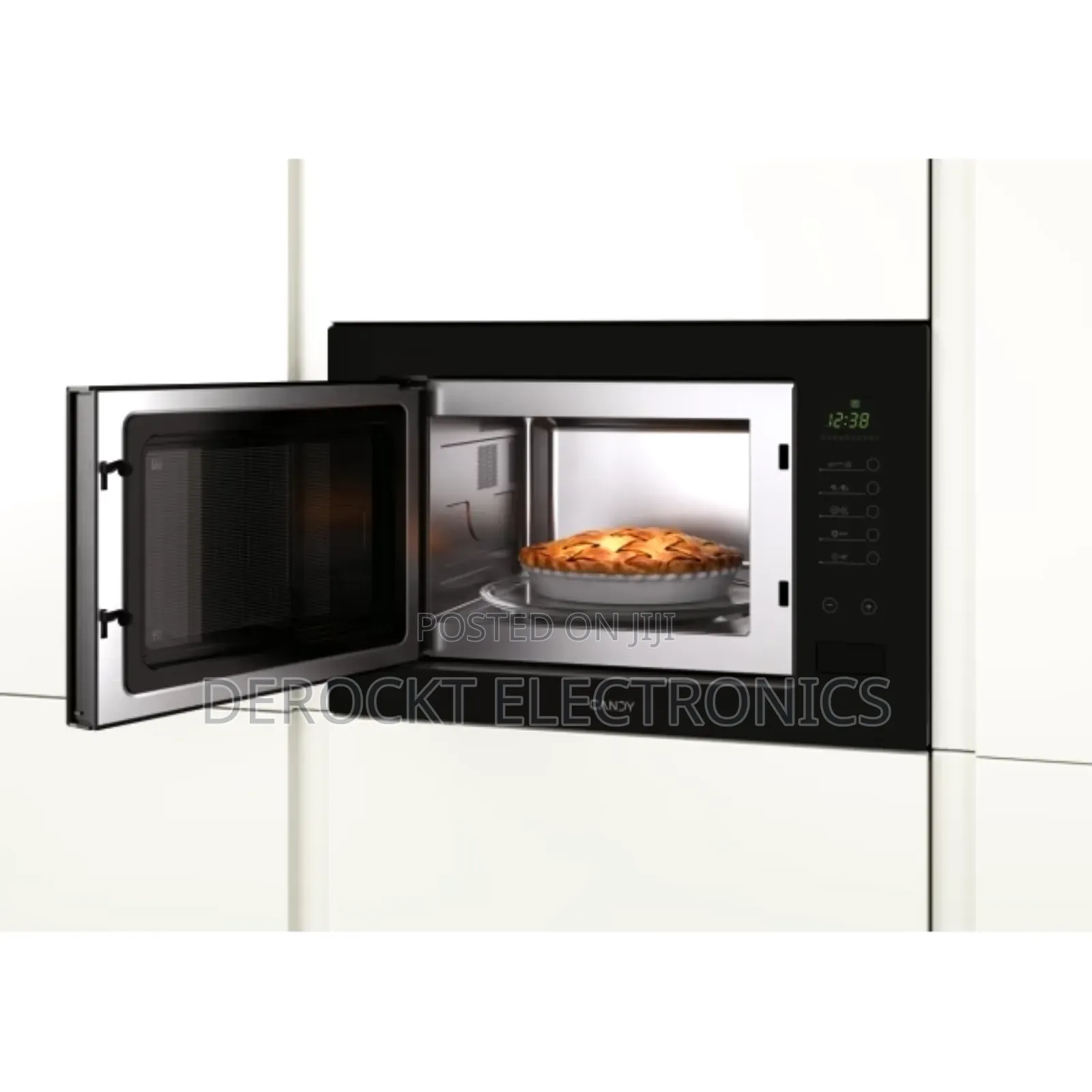 Frameless Built in Microwave 25l