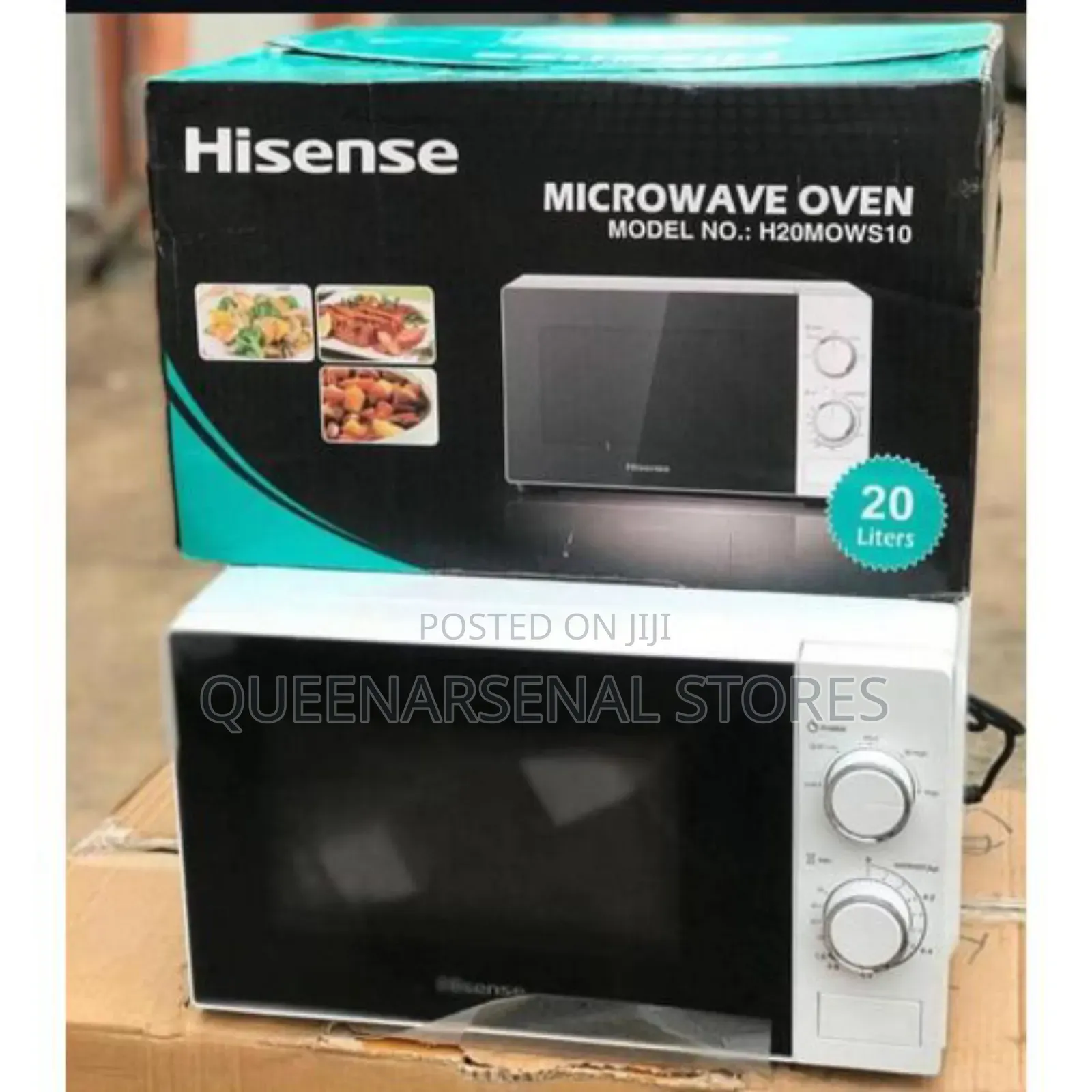 20ltrs Hisense Microwave Oven