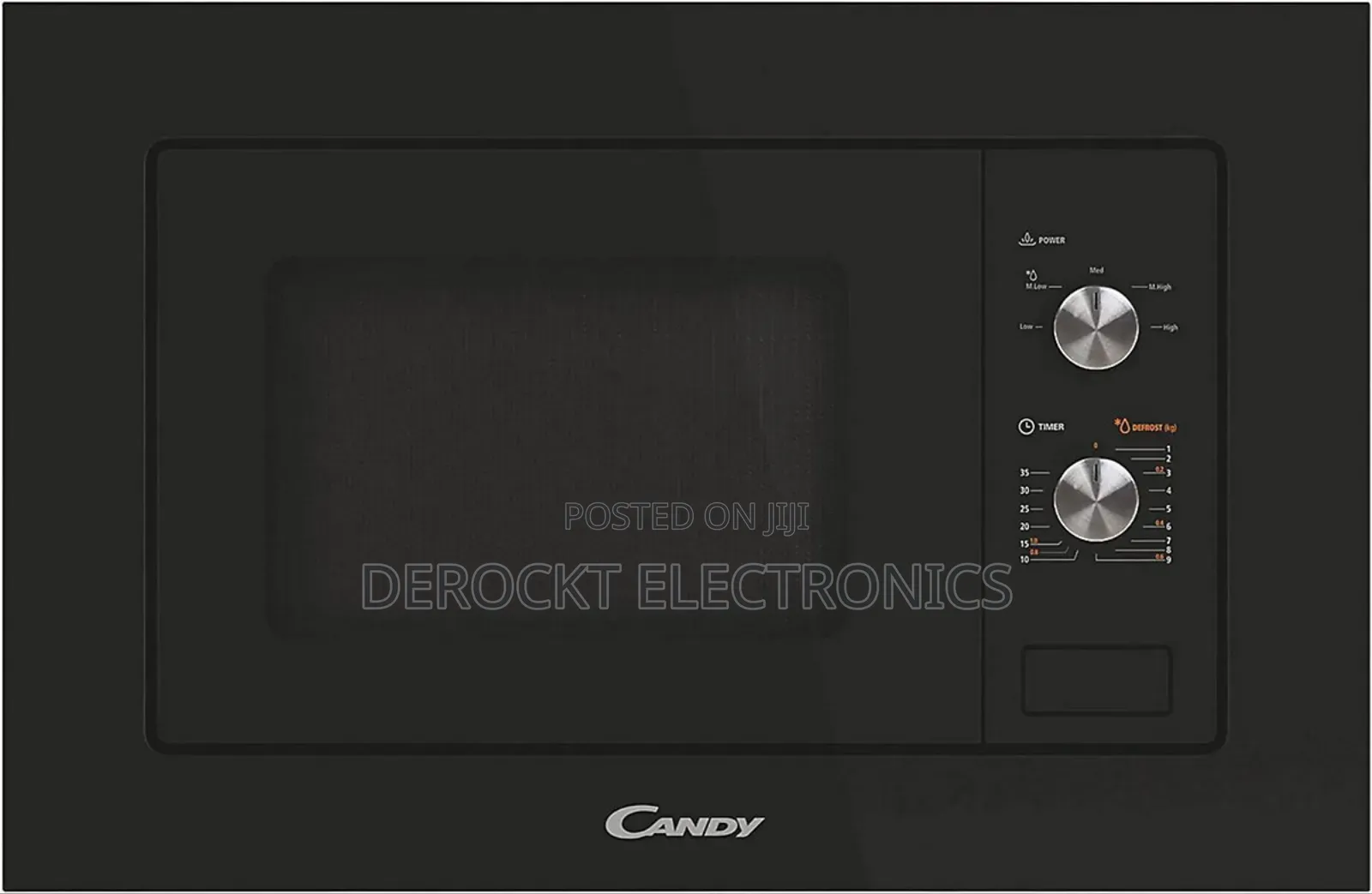 Candy Built in Microwave 17l