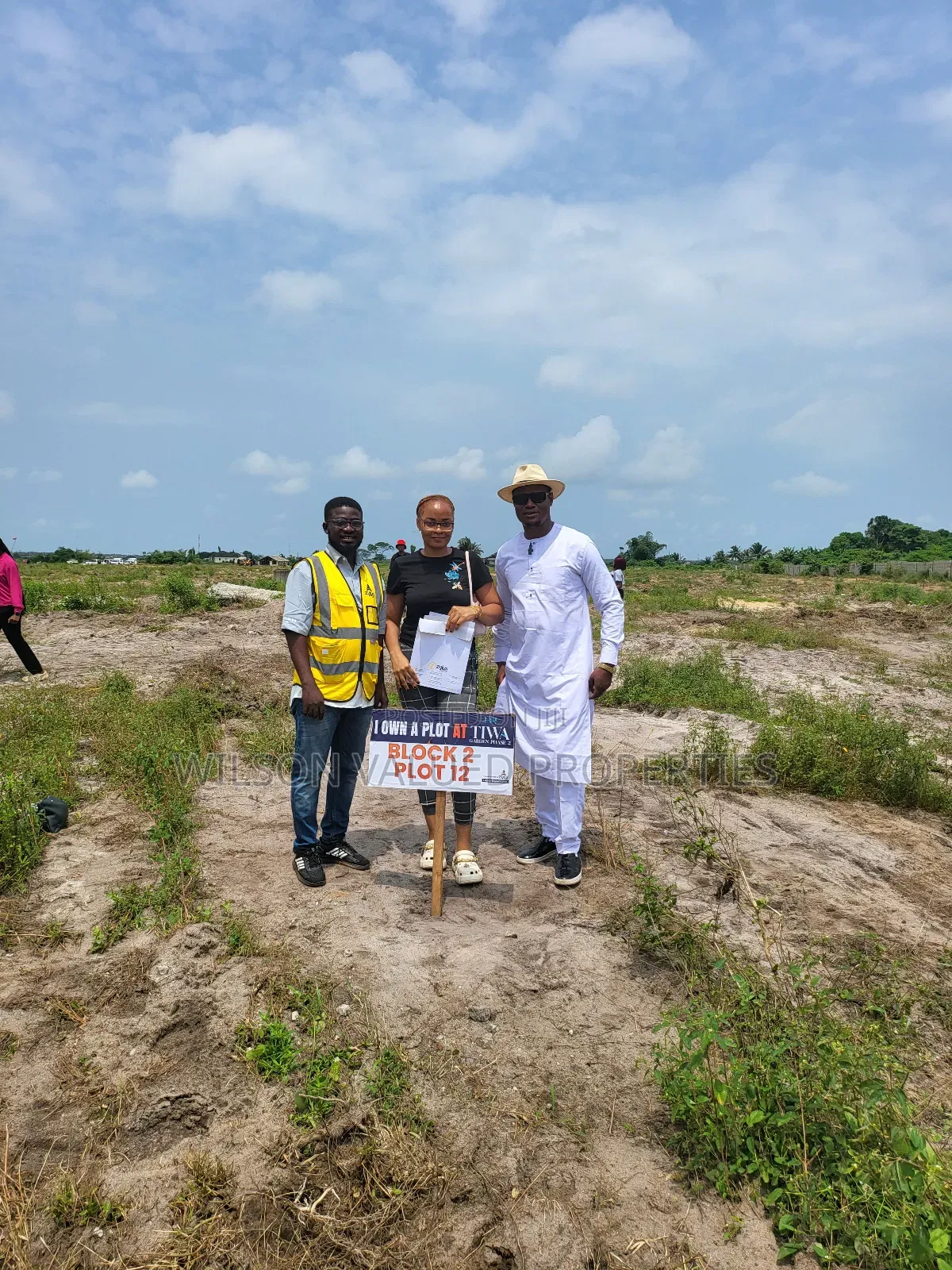 Tiwa Gardens Estate Phase 2 Lekki-Epe Expressway
