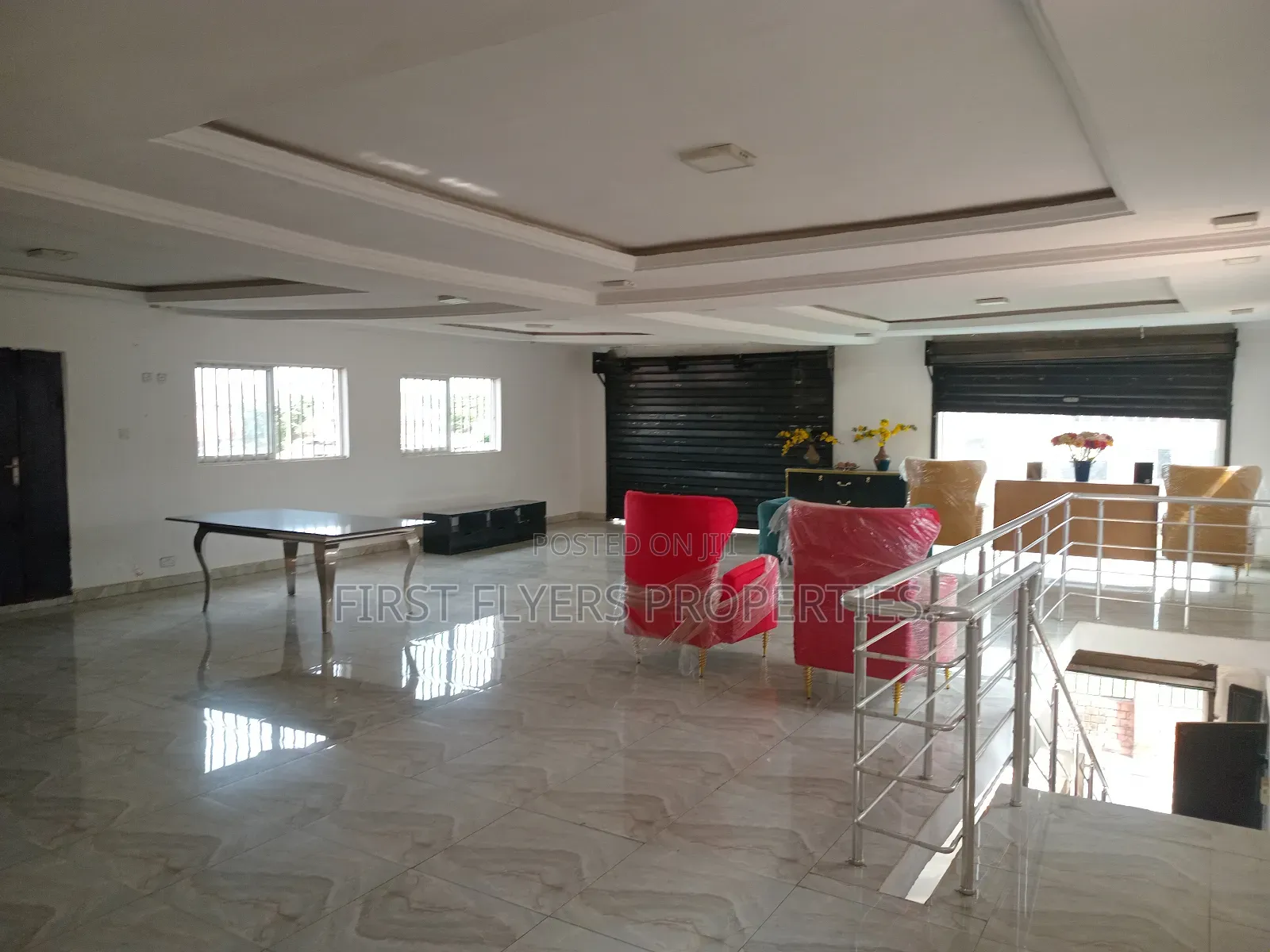 Mini Hall for Rent at Sango Ota