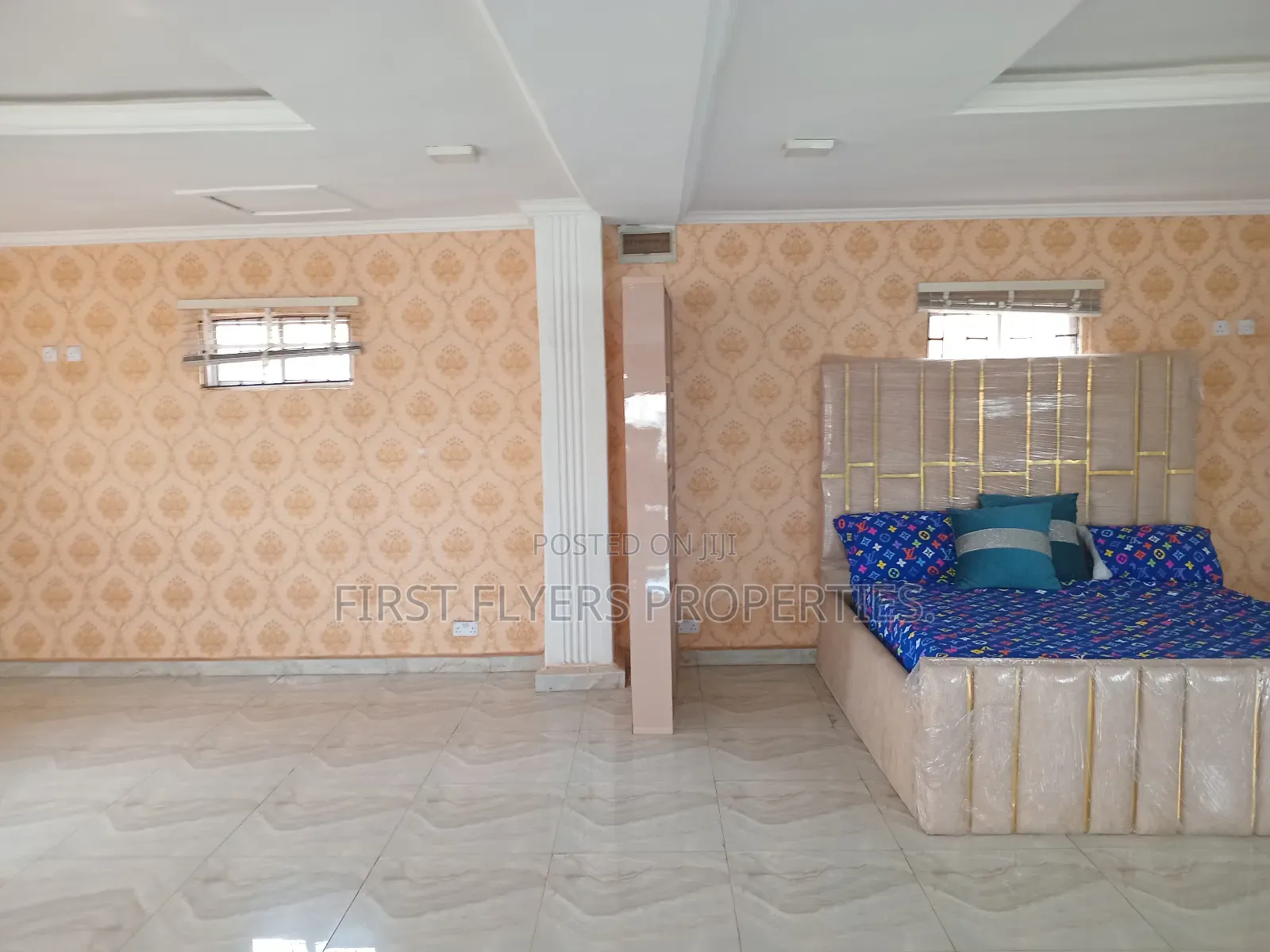 Mini Hall for Rent at Sango Ota