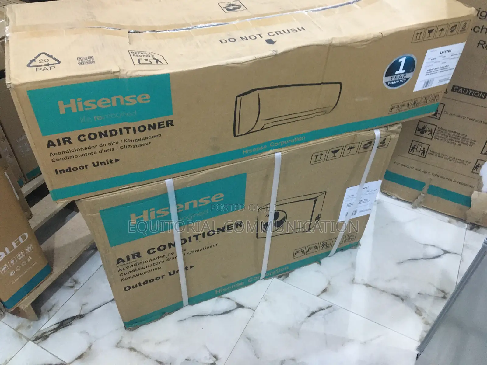 Hisense As18tg1 – Affordable 2hp Basic Air Conditioner
