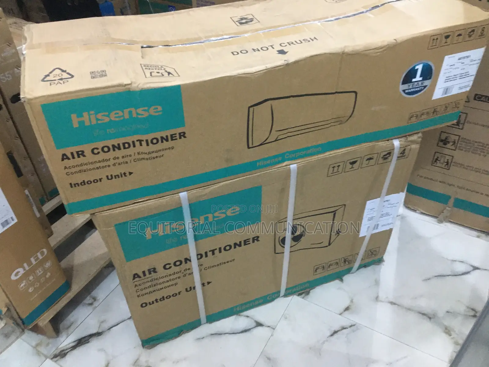 Hisense As18tg1 – Affordable 2hp Basic Air Conditioner