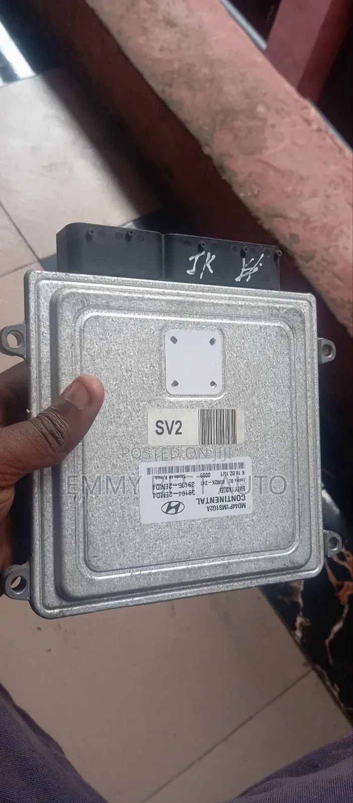 Hyundai Elantra 2012/020 Brainbox