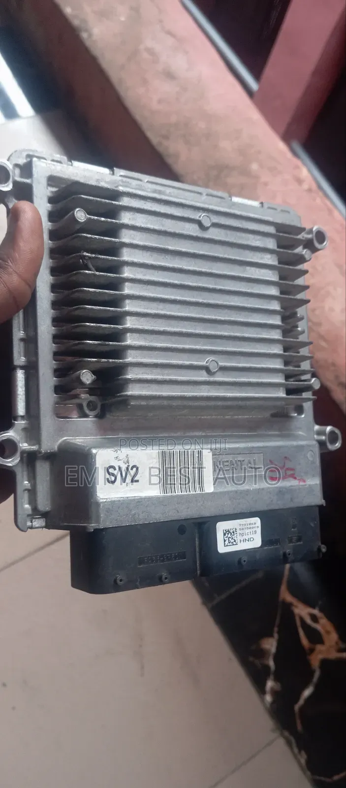 Hyundai Elantra 2012/020 Brainbox