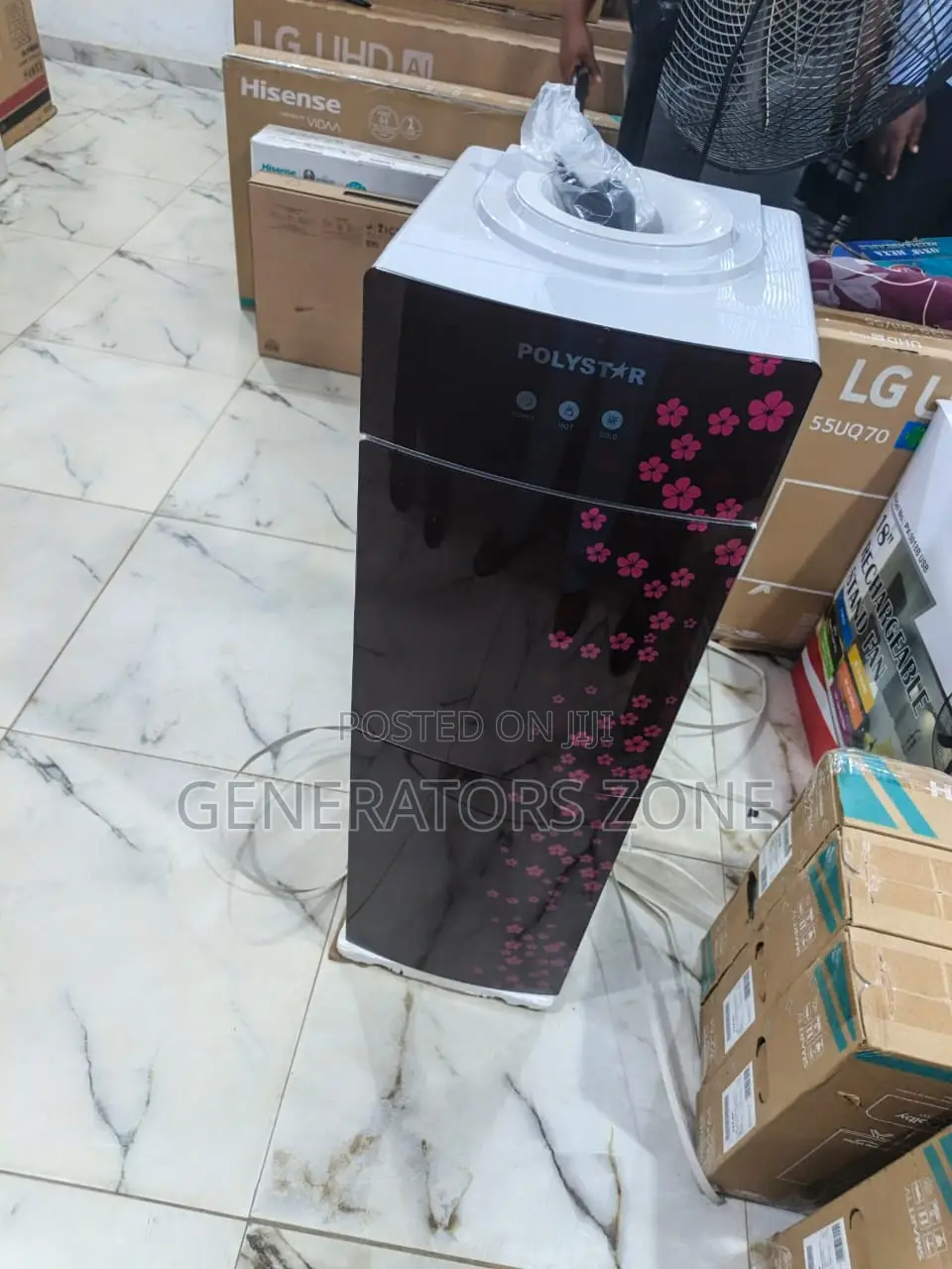 Polystar Pv-R6jx-5rf – Refreshment With a Modern Twist