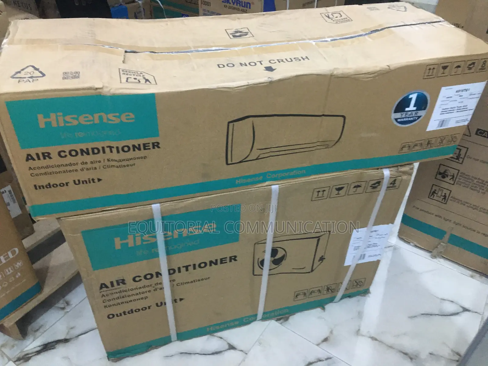 Hisense 2hp Basic Ac As18tg1 – The Speed Demon of Air Conditioning