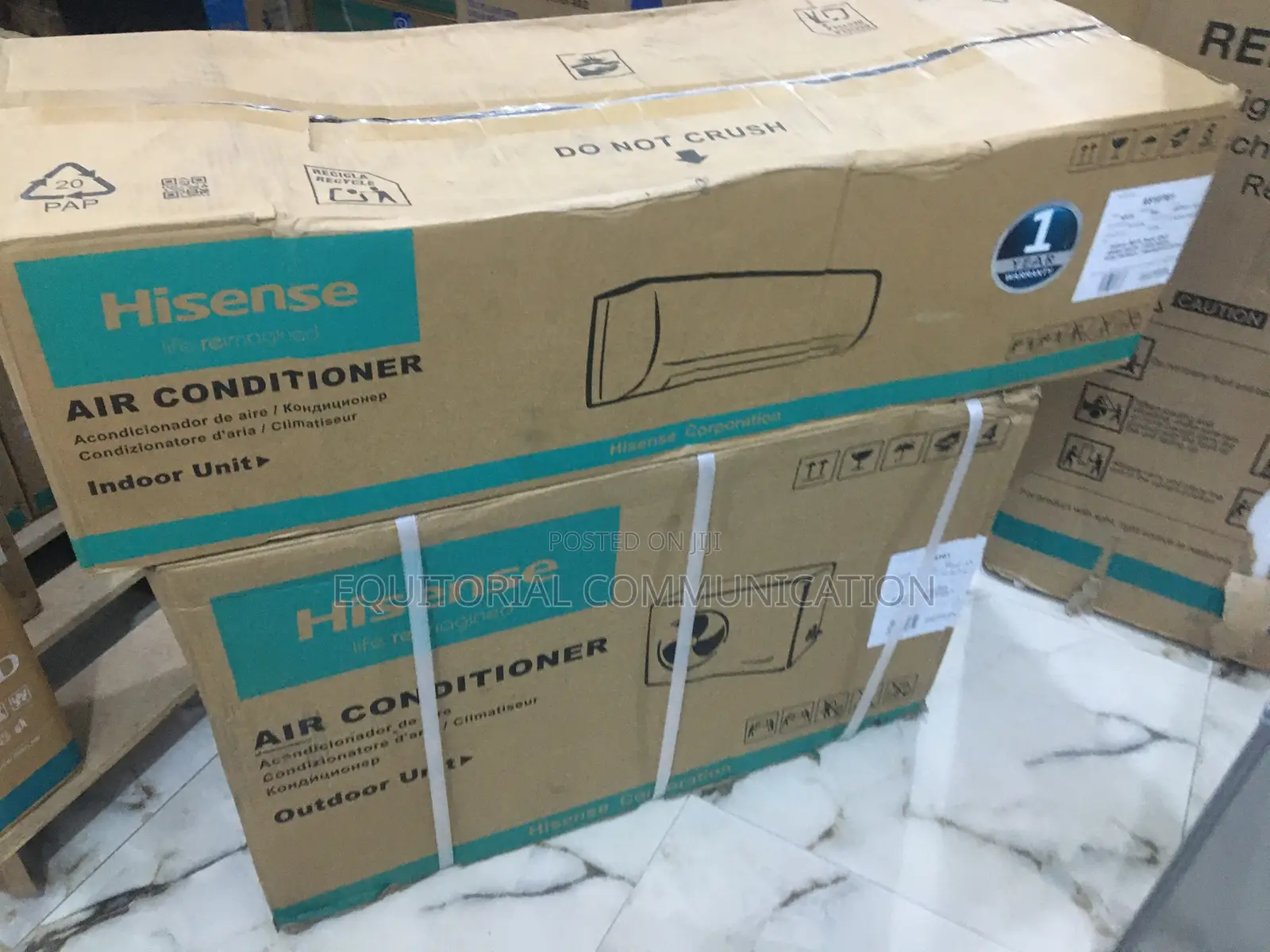 Hisense 2hp Basic Ac As18tg1 – The Speed Demon of Air Conditioning