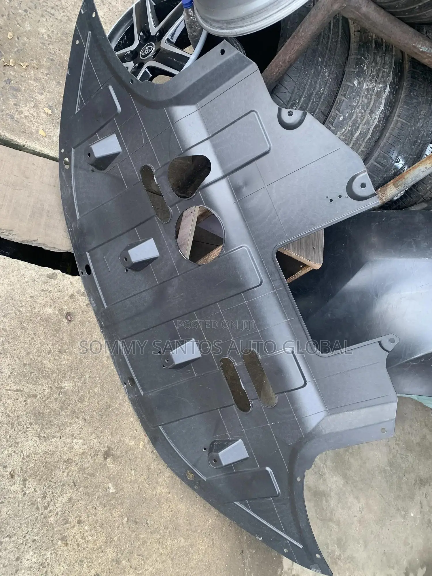 Underneath Engine Cover for Hyundai Elentra 2016 Available