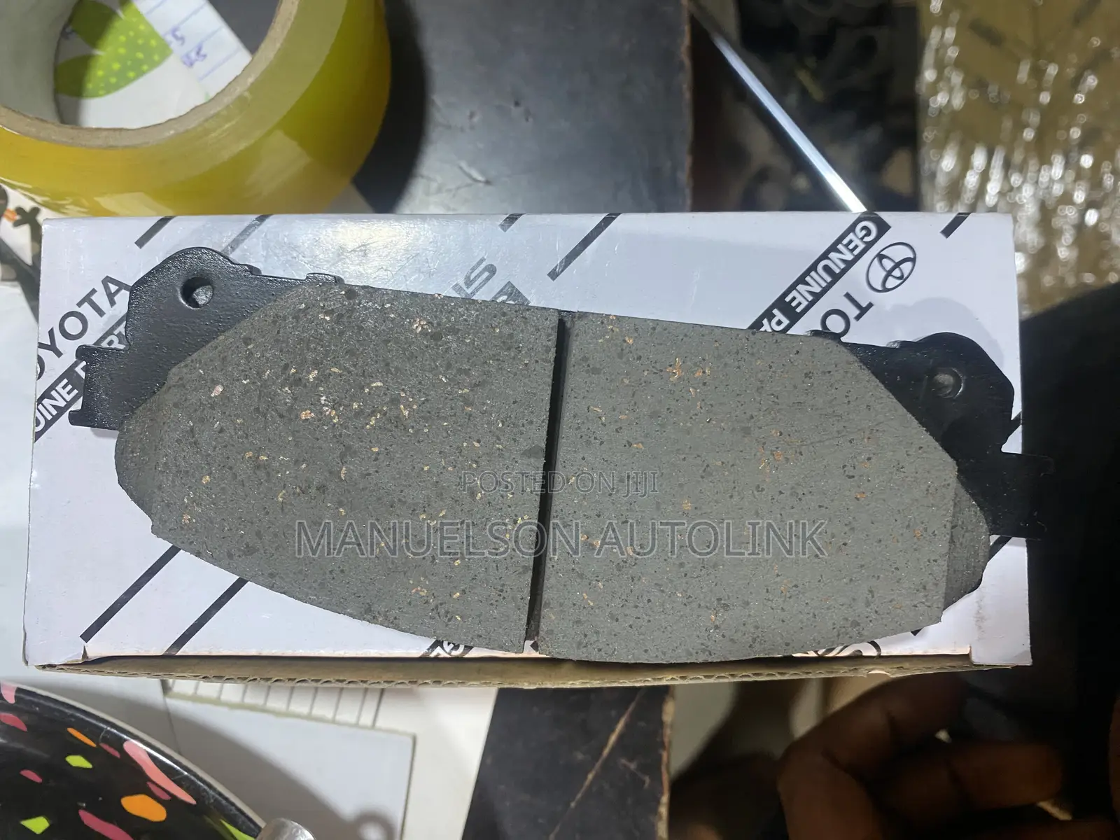 Front A+ Brake Pad for Lexus Rx350, Toyota Highlander Rx330