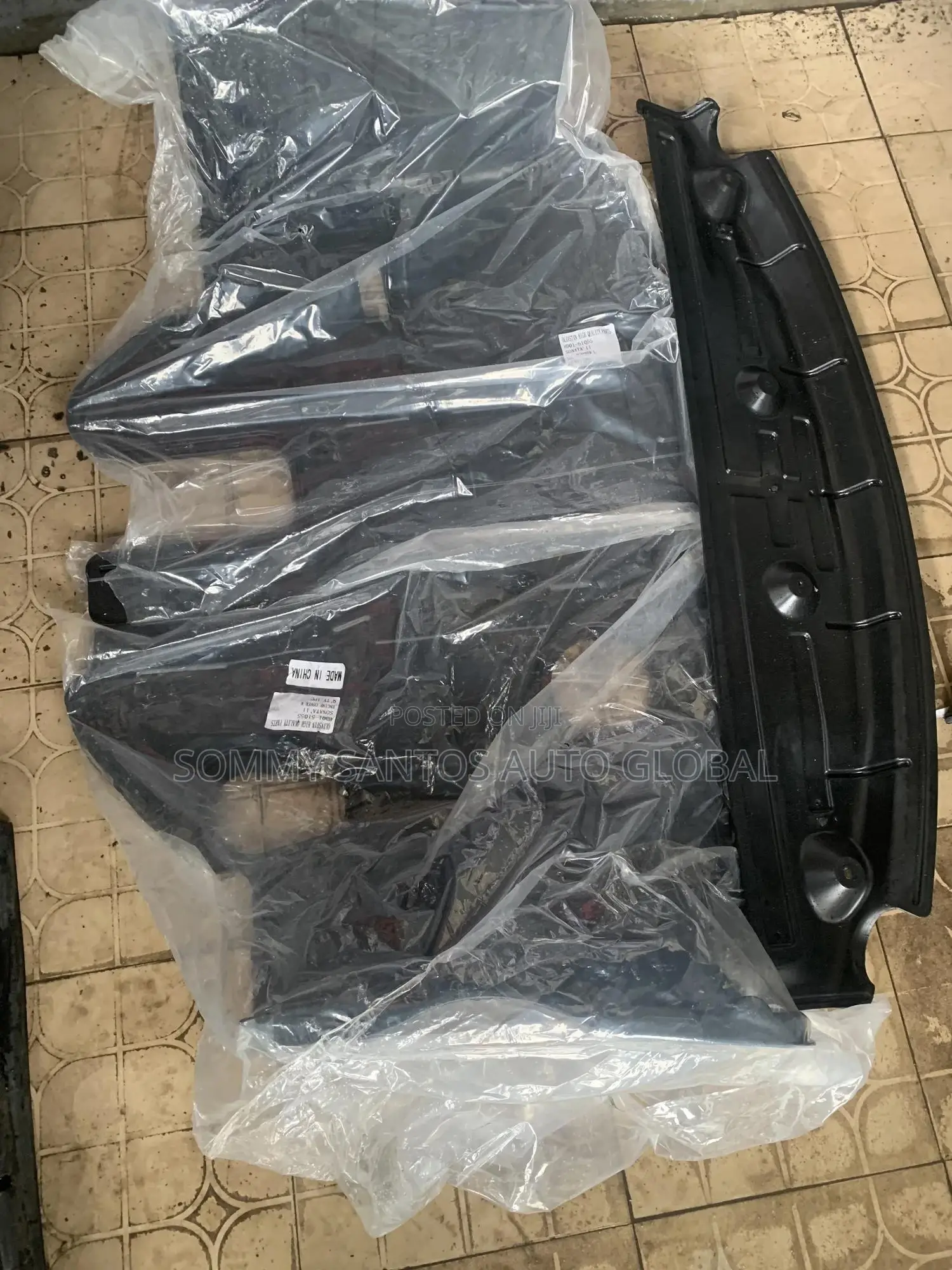 Complete Engine Cover Sonata 2012/2014 Available