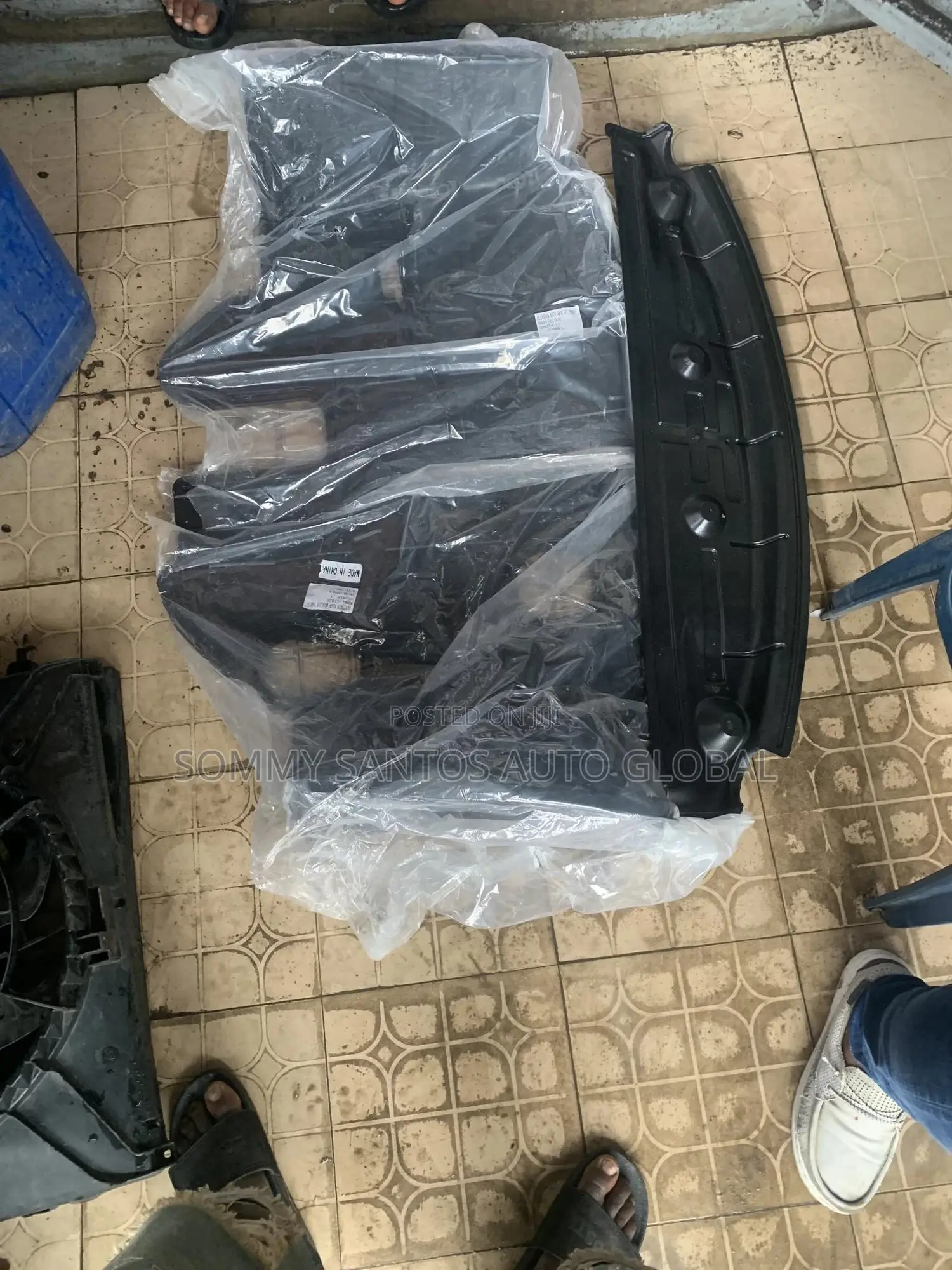 Complete Engine Cover Sonata 2012/2014 Available