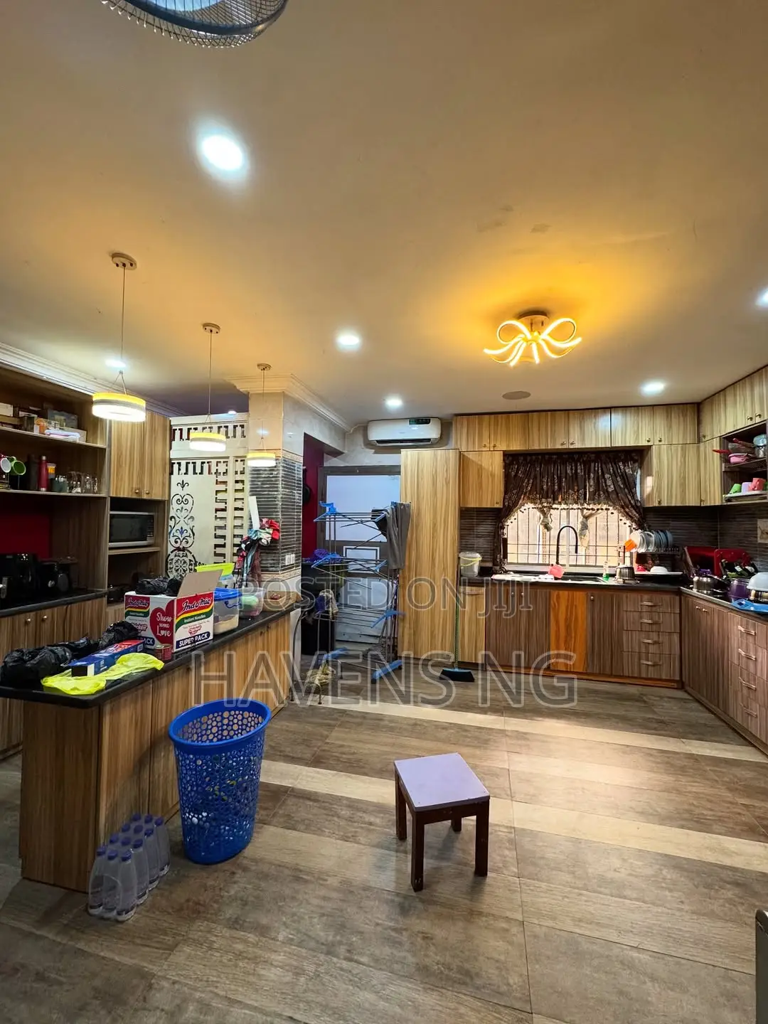 Furnished 4bdrm Duplex in Rumueme for sale
