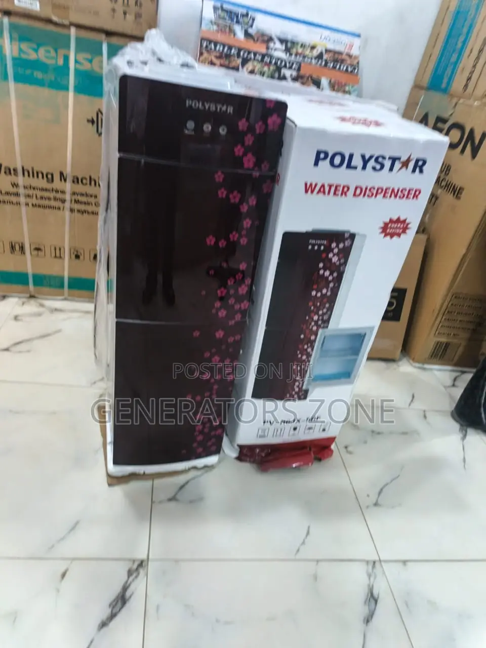 Polystar Pv-R6jx-5rf – Your Ultimate Hydration Station
