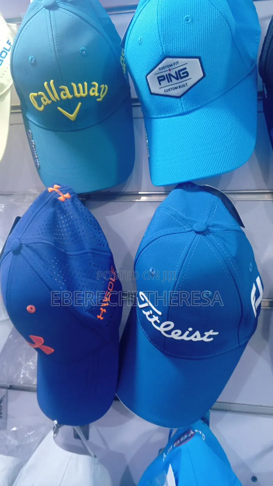 Callaway Caps