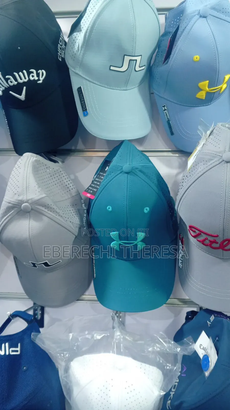 Callaway Caps