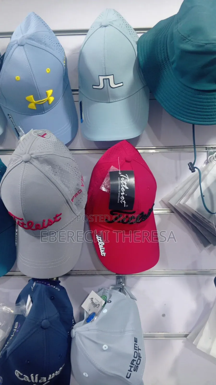 Callaway Caps