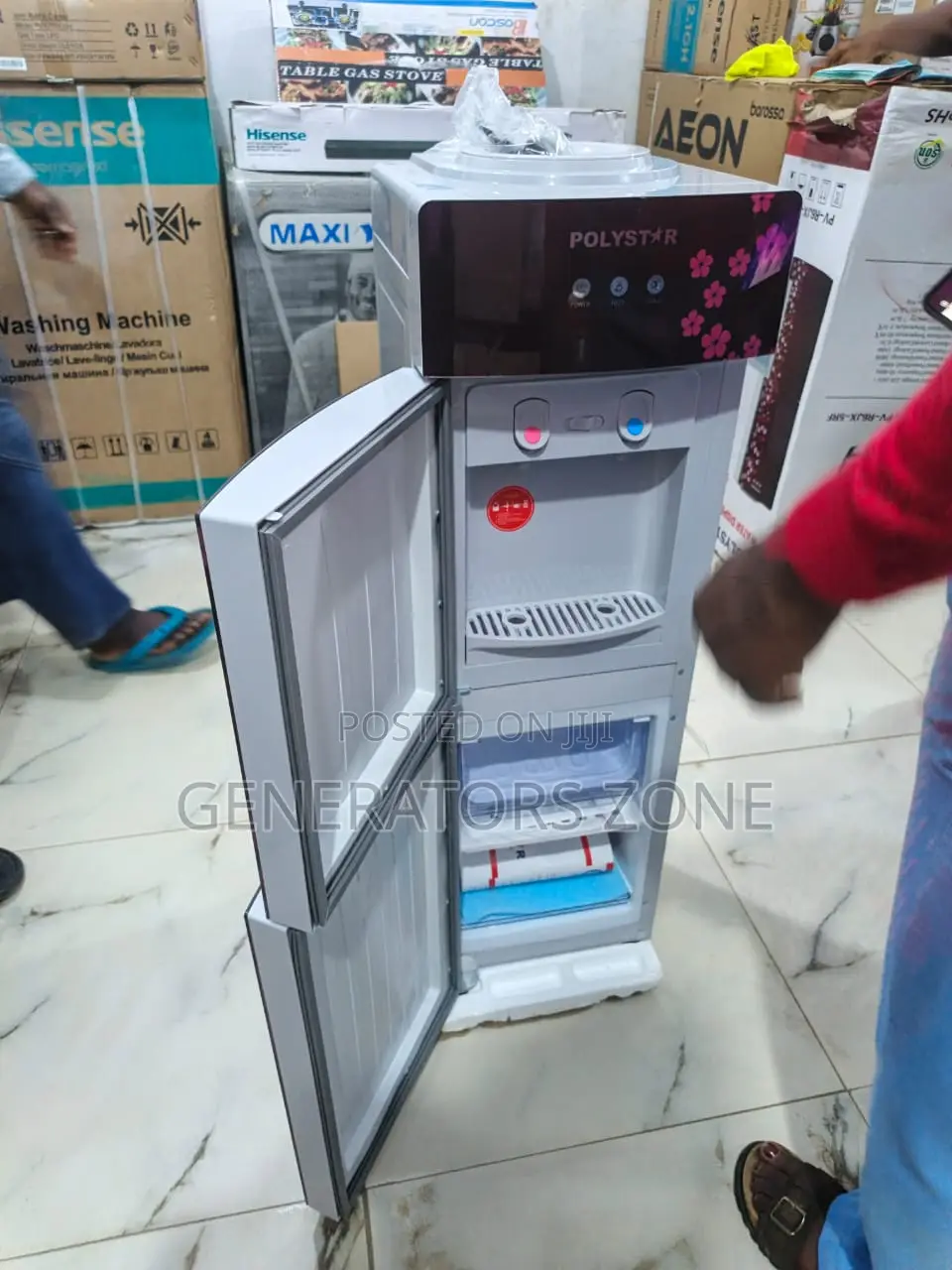Polystar Pv-R6jx-5rf – Clean, Cool, Refresh – Anytime