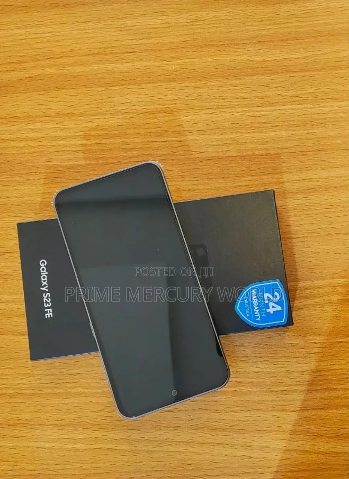 Samsung Galaxy S23 FE 256 GB Gray