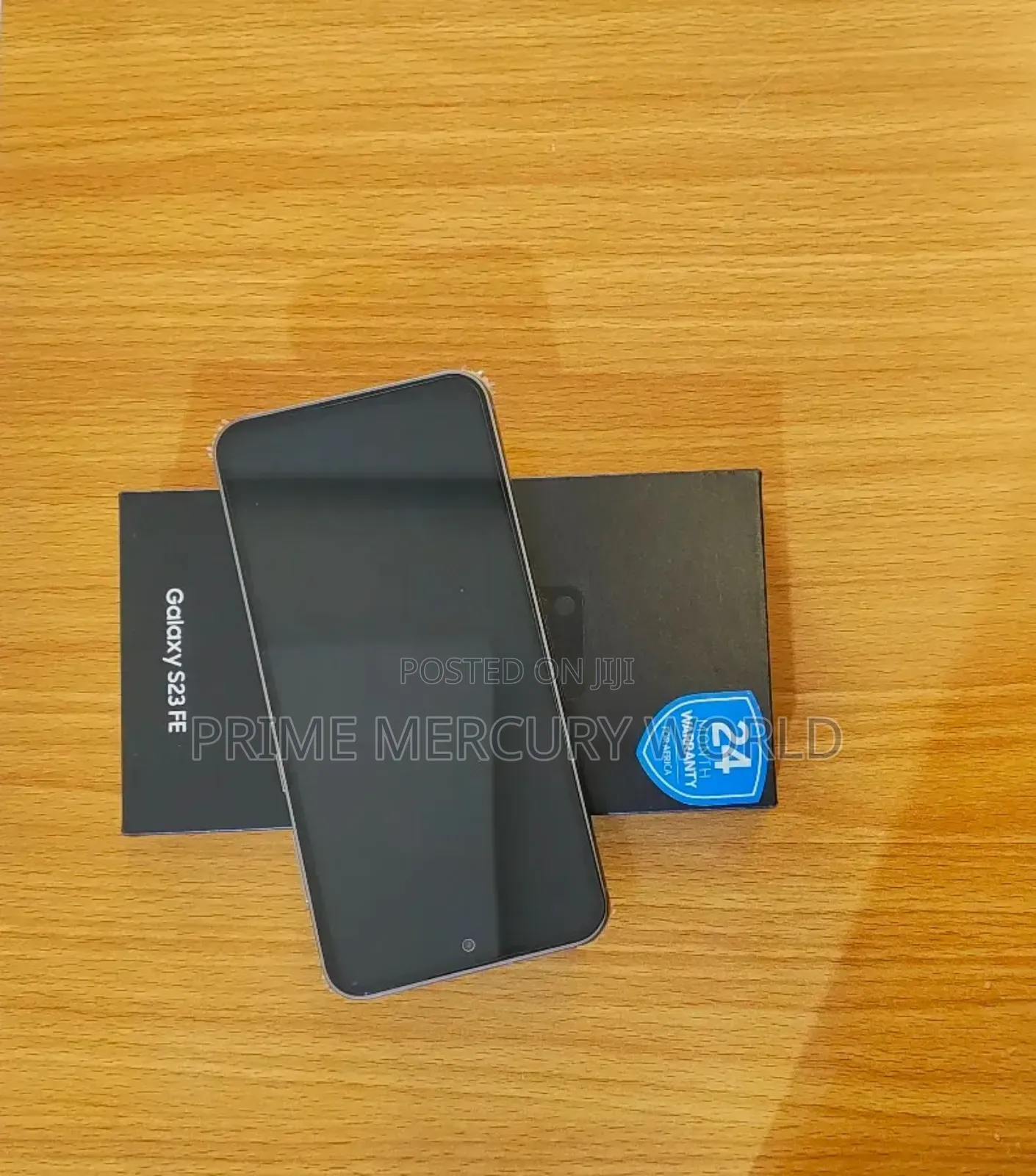 Samsung Galaxy S23 FE 256 GB Gray