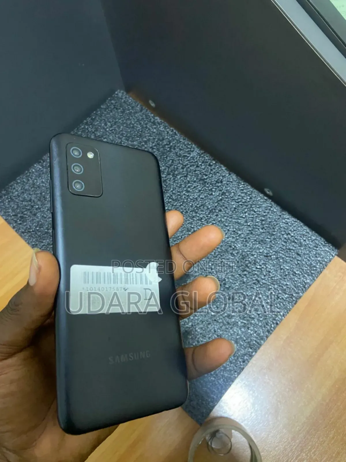 Samsung Galaxy A03s 64 GB Black