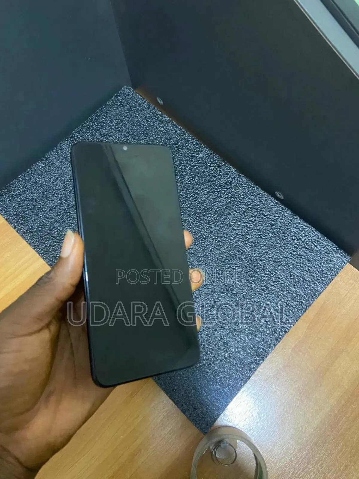 Samsung Galaxy A03s 64 GB Black