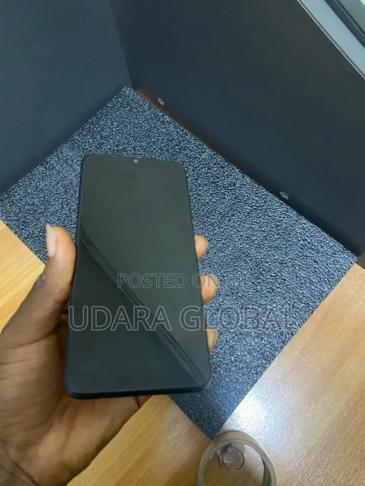 Samsung Galaxy A03s 64 GB Black