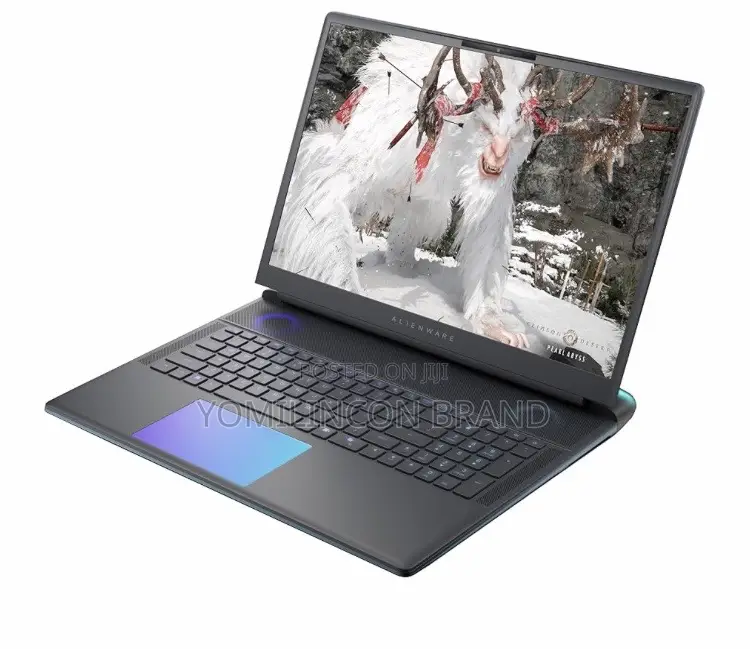 New Laptop Alienware Area-51m 64GB Intel Core I9 SSD 1T