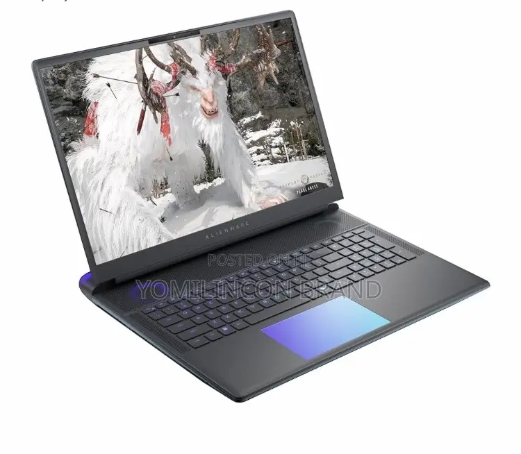 New Laptop Alienware Area-51m 64GB Intel Core I9 SSD 1T