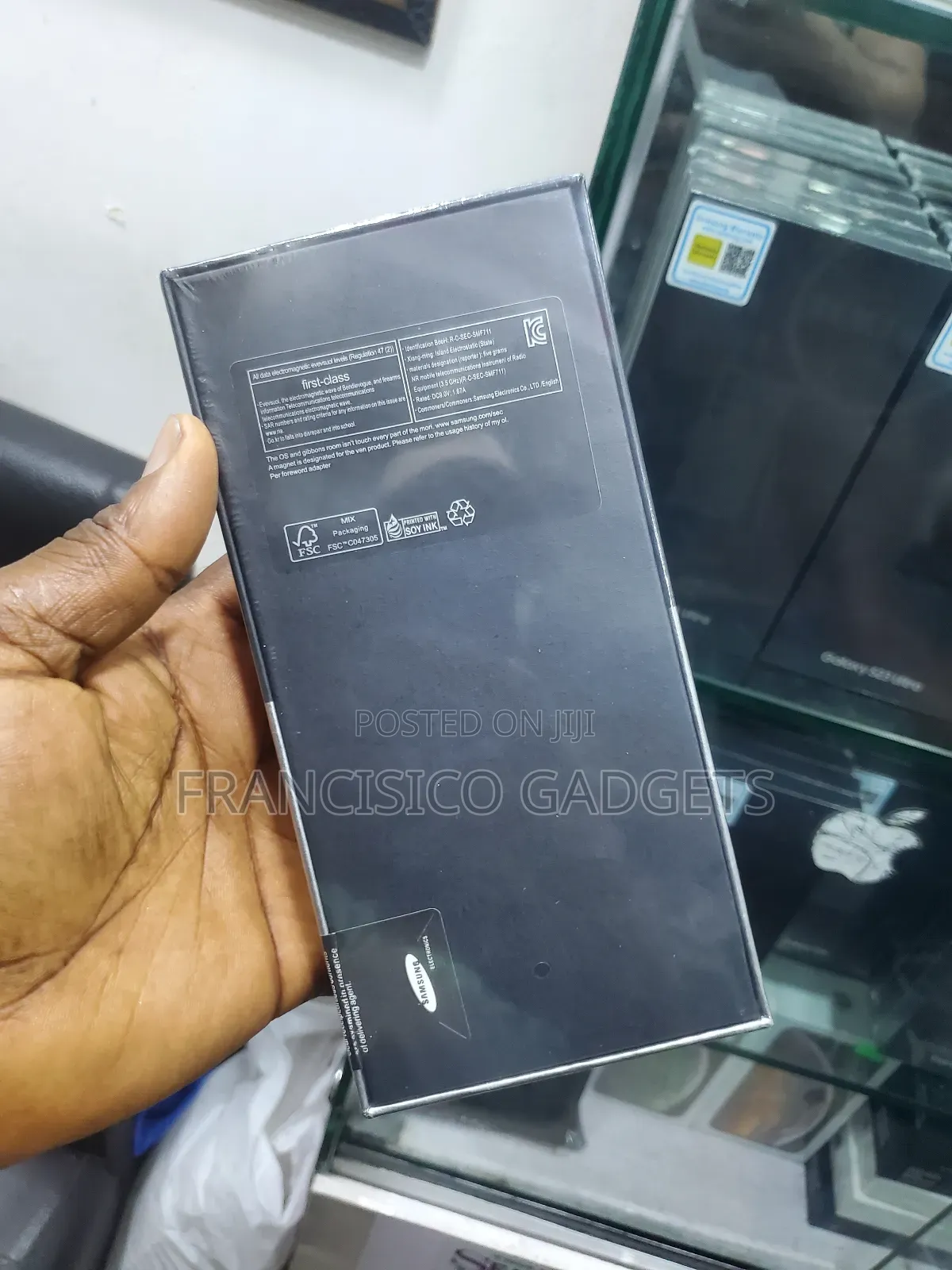New Samsung Galaxy Z Flip 3 128 GB Pink