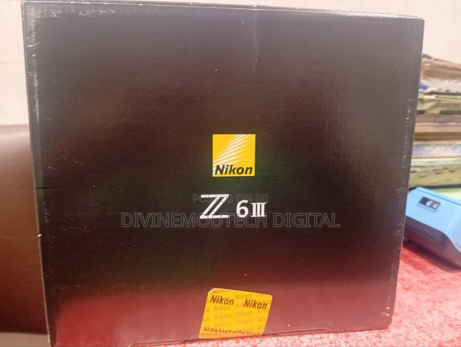 Nikon Z6ii4k Ultra Hd